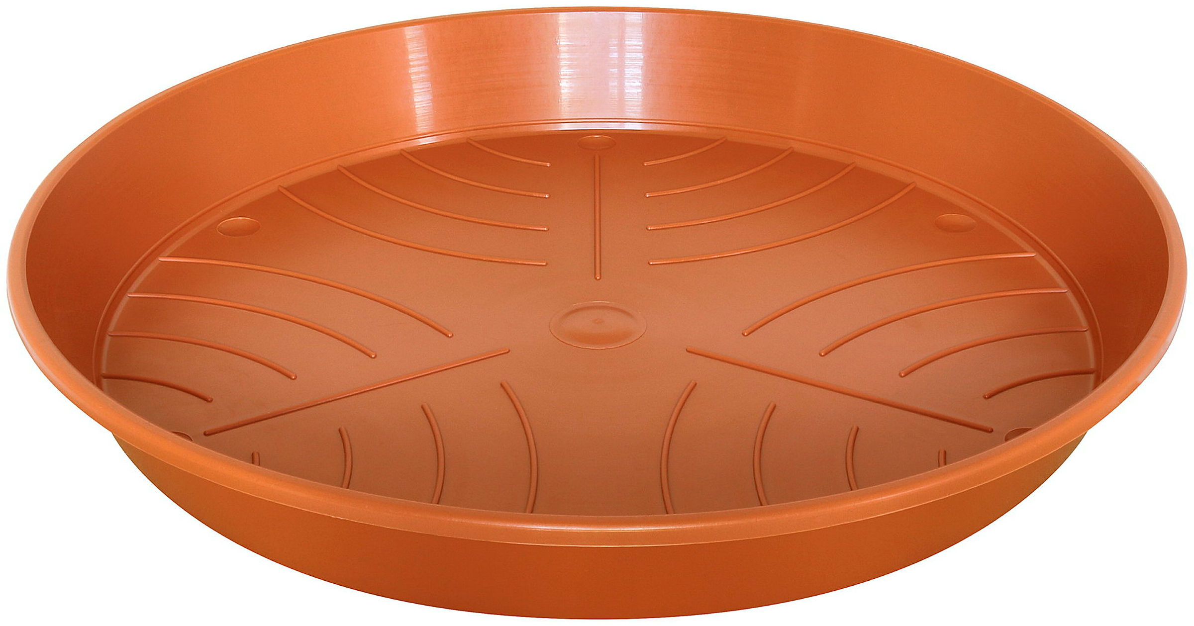 Untersetzer Standard 34 cm terracotta