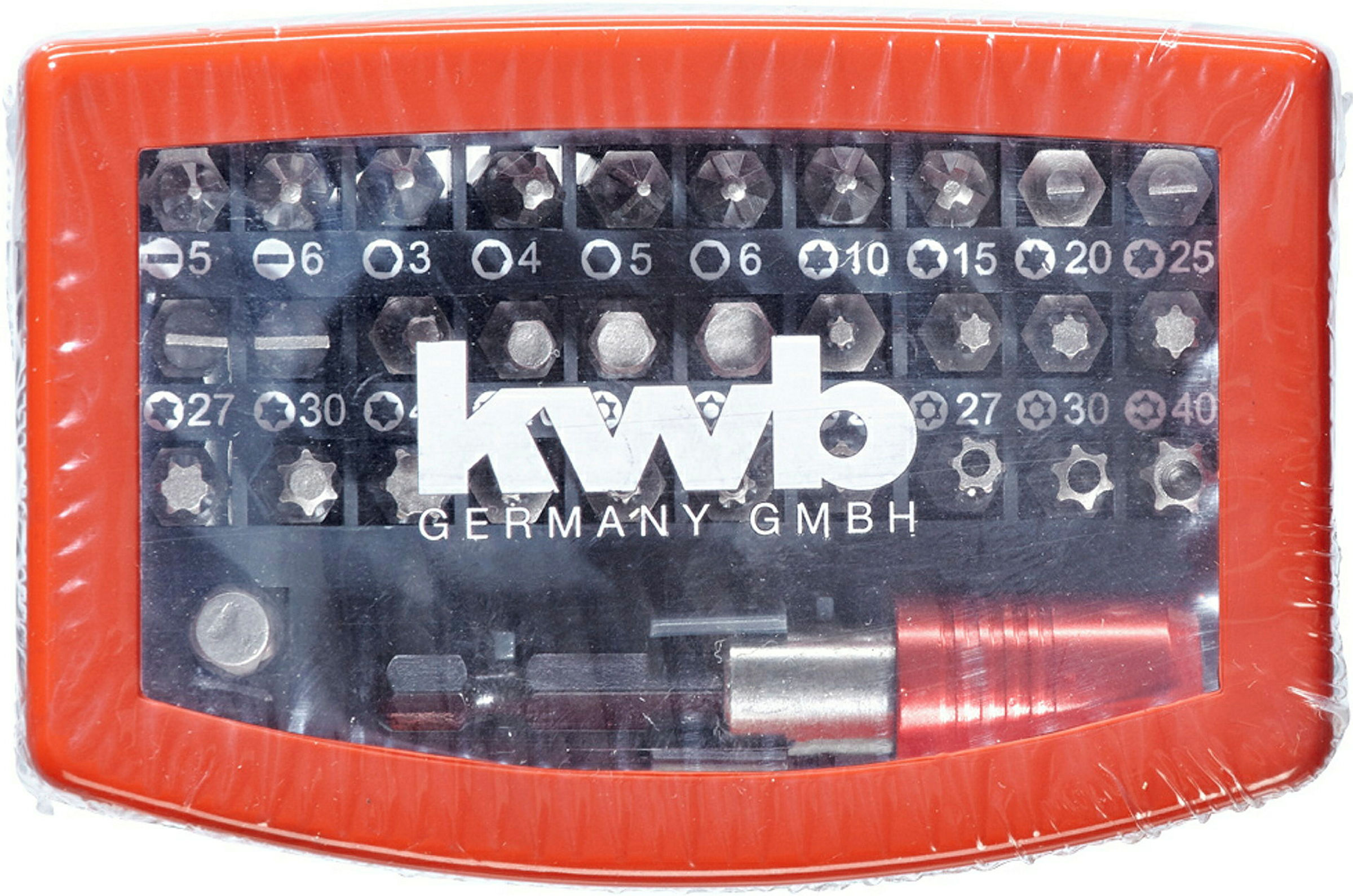 Bit-Box, 32-tlg.