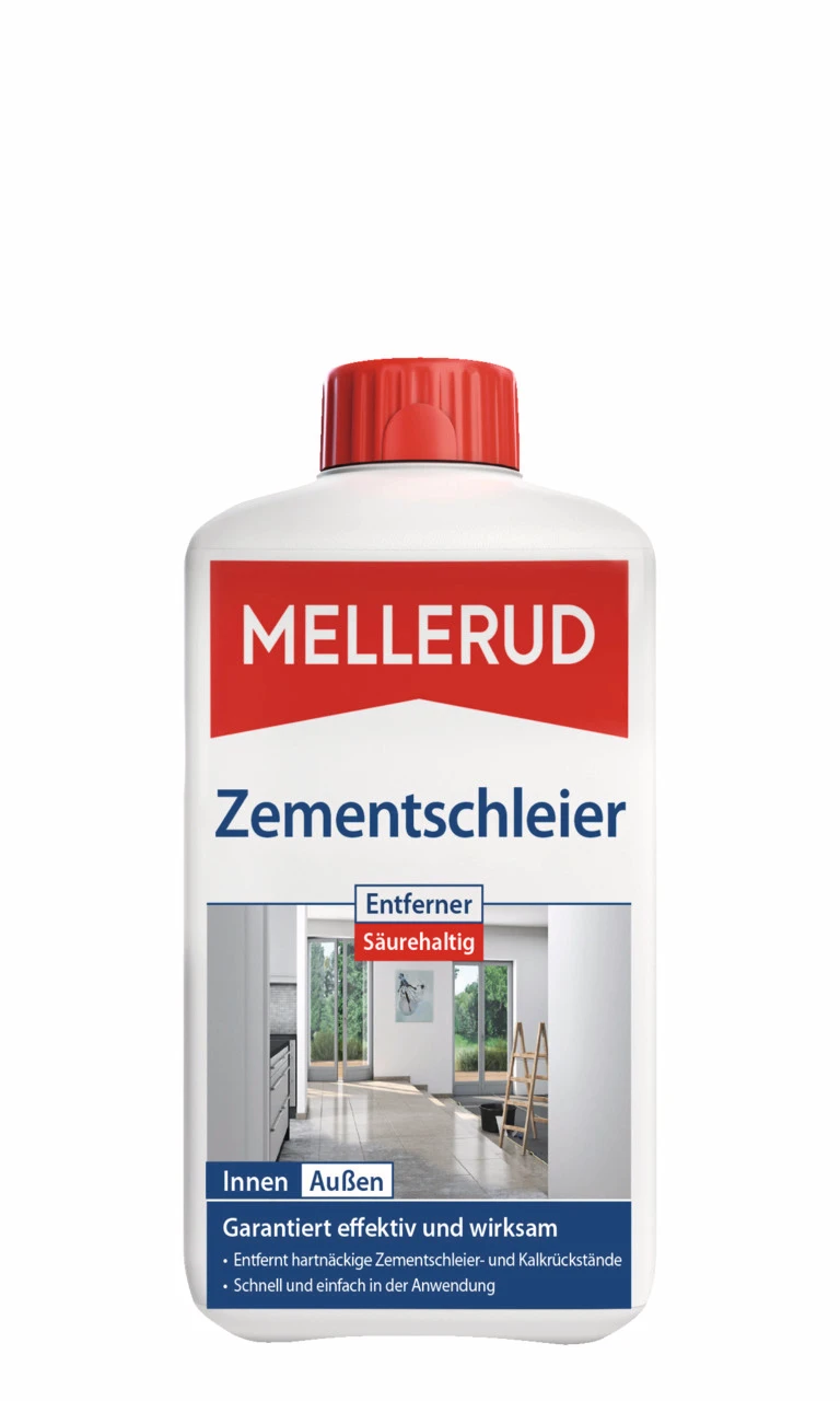 Zementschleier-Entferner säurehaltig 1,0 L