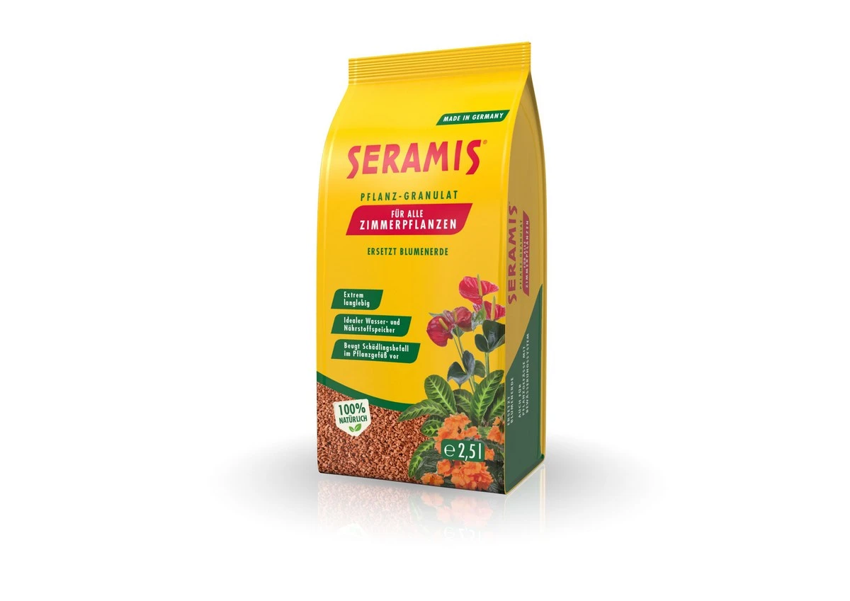 Seramis Pflanzgranulat 2,5 L