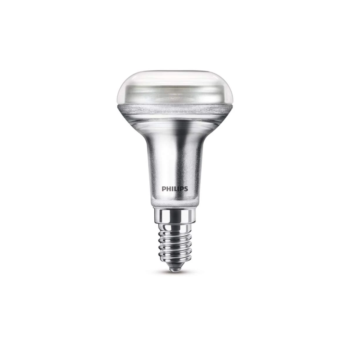 LED-Lampe Reflektor, 40W, E14, Doppelpack, warmweiß