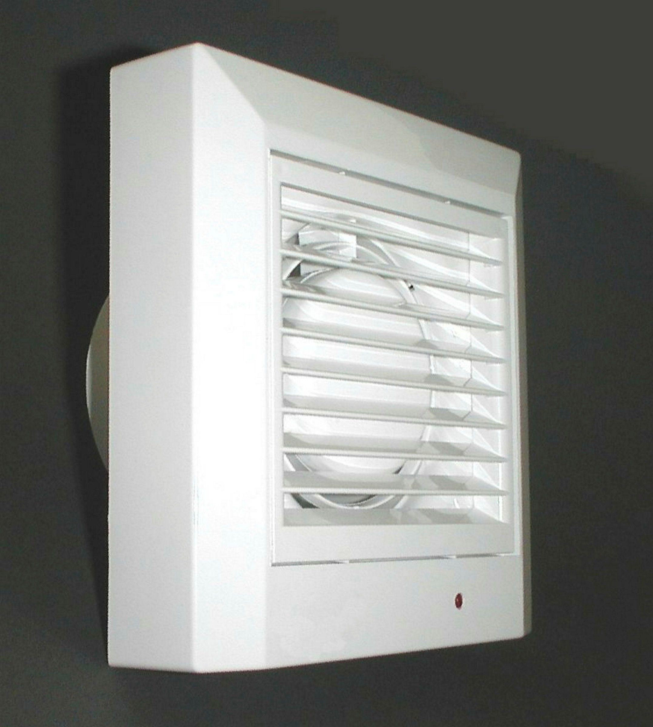 Ventilator V 10 N m. Nachlauf
