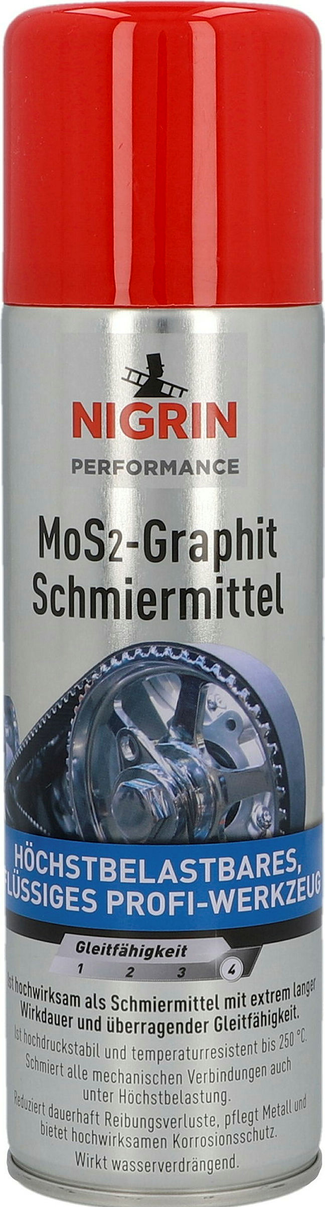 Mos2-Graphit-Schmiermittel 250ml