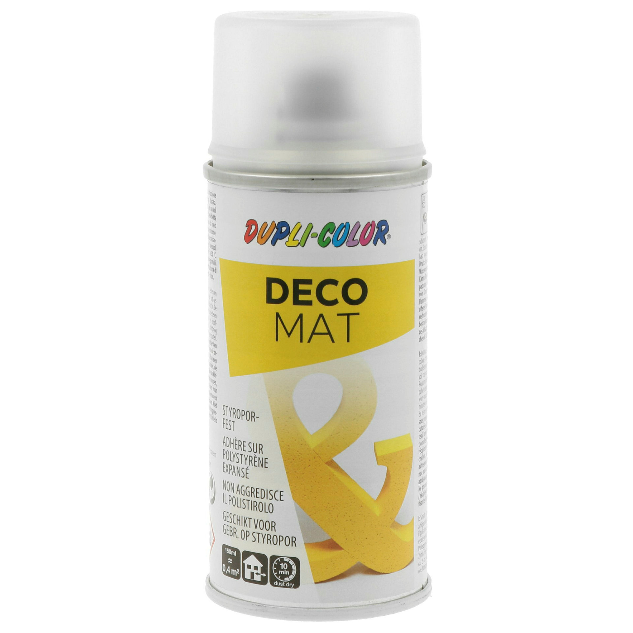 Deco Matt Klarlack 150