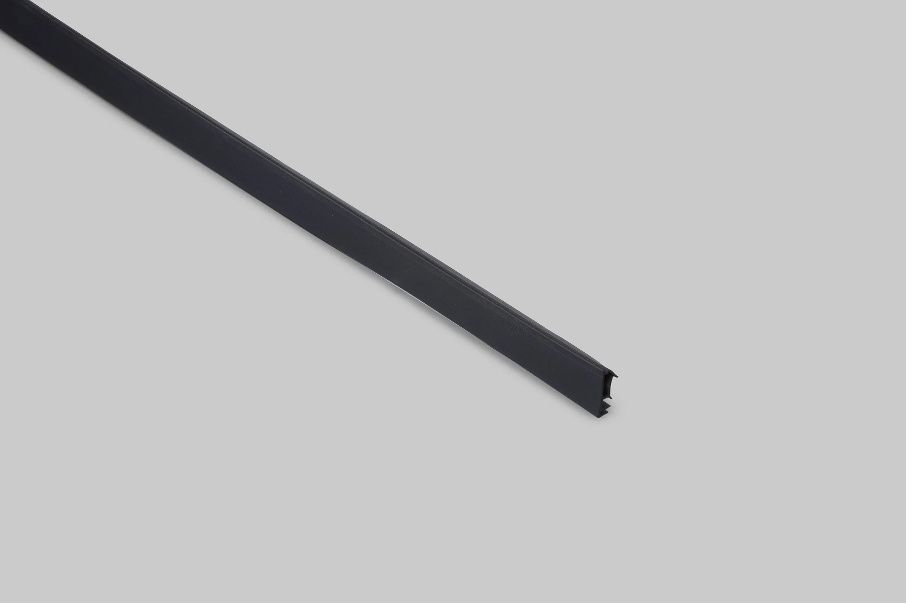 Universaldichtung, 4-5mm, schwarz