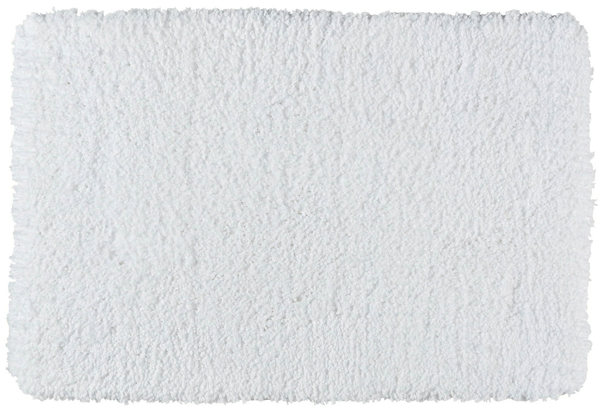 Badematte Belize weiß,60x90/30mm,Micropo
