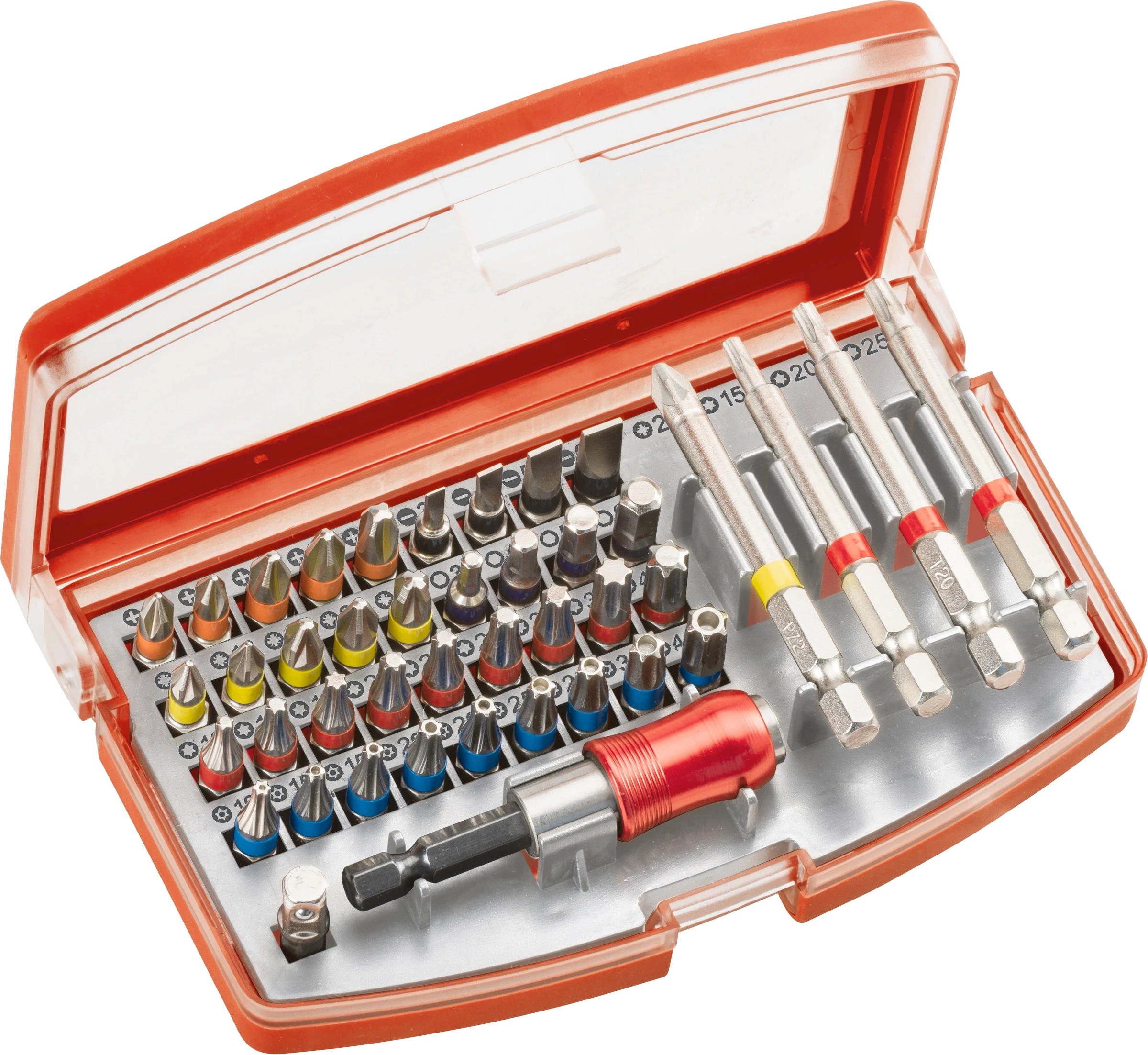 Bit-Box, 42-tlg.