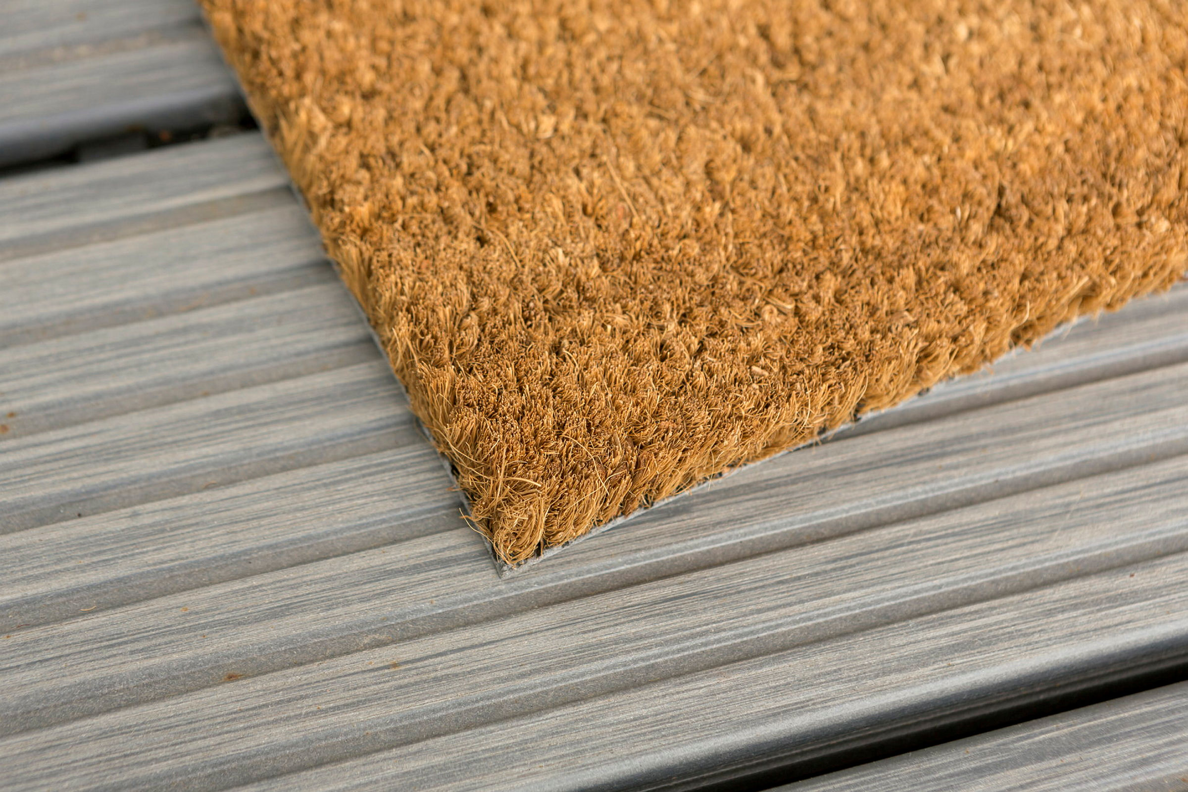 Kokosvelours 16 mm 40x60cm natur