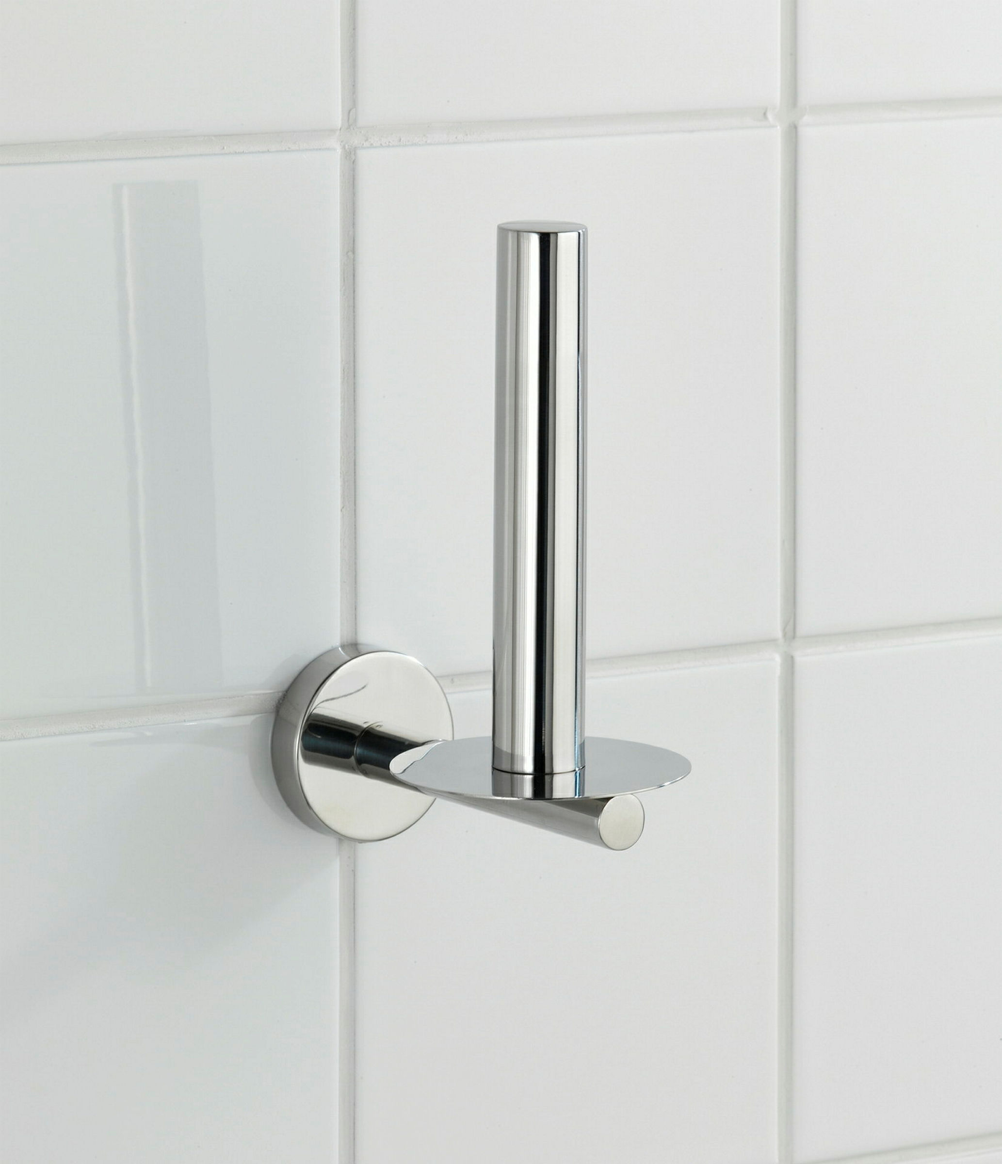 Toiletten-Ersatzrol.halter, Bosio Shine