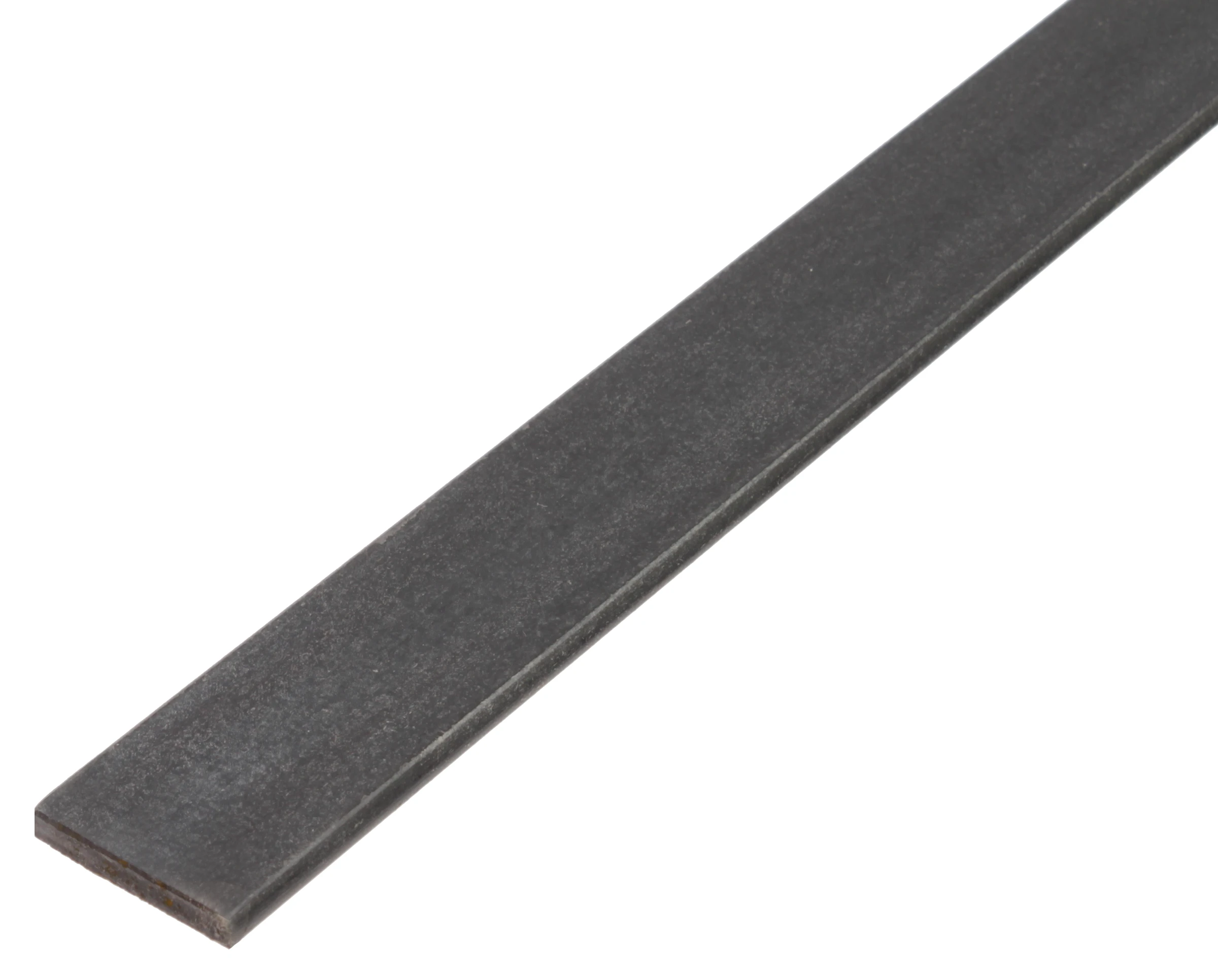 Flacheisen Stahl-roh 20x4 mm, 1m