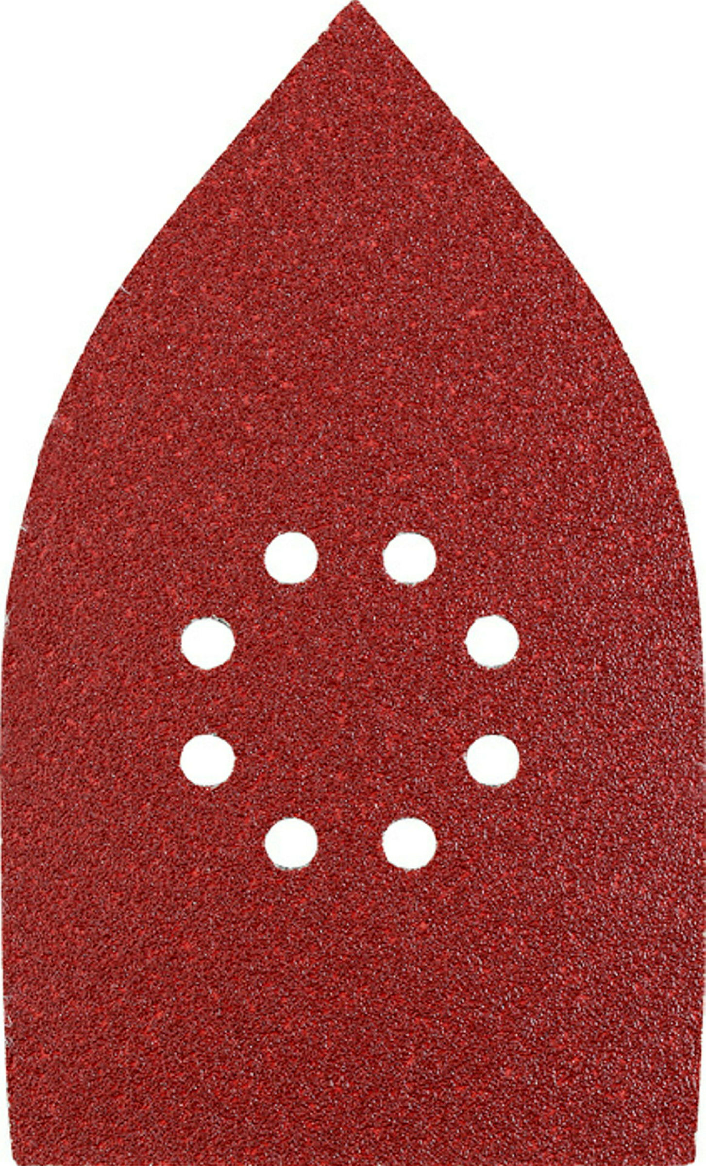 Haft-Schleifdreiecke, HOLZ & METALL, 107 x 175 mm