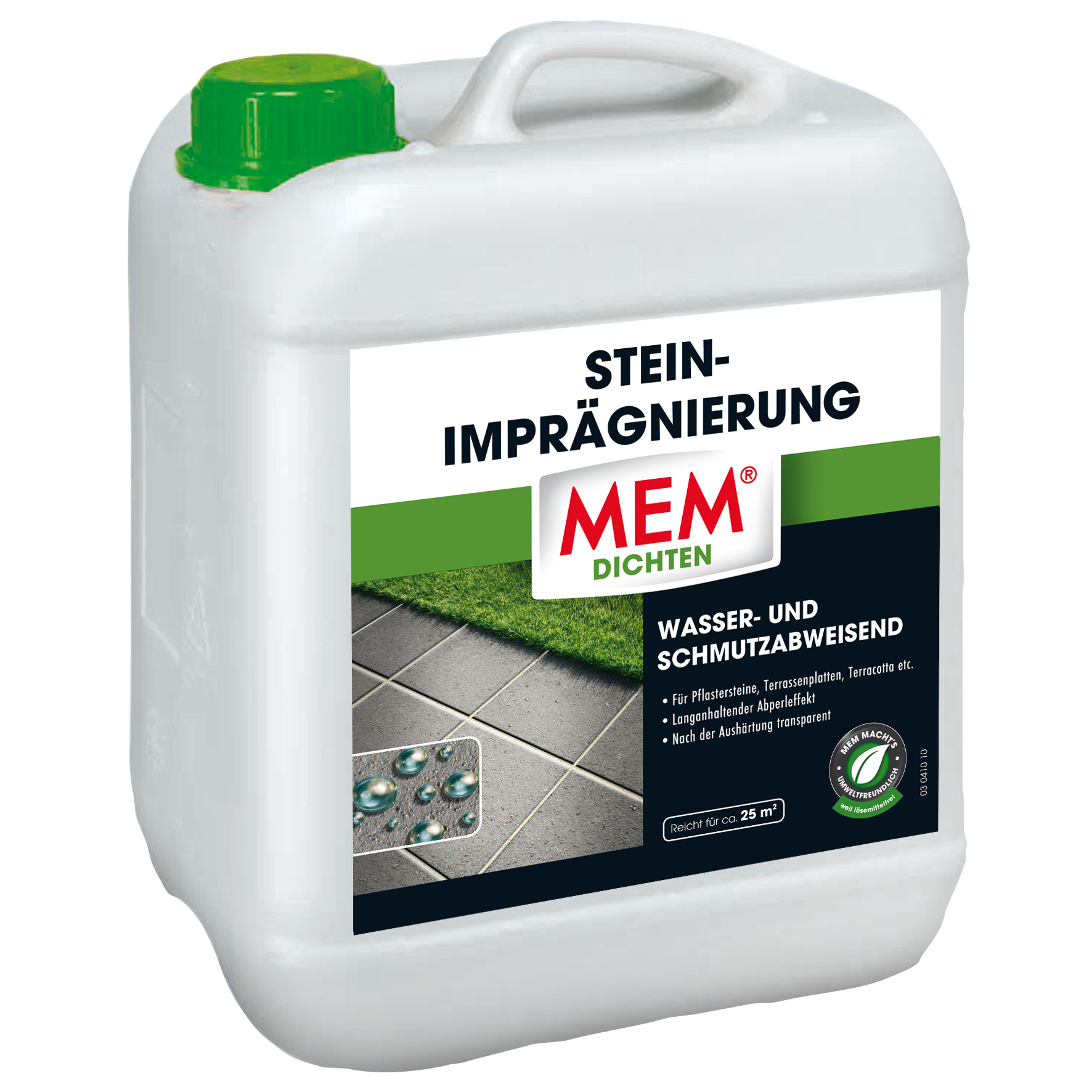 MEM Steinimprägnierung, 5 L