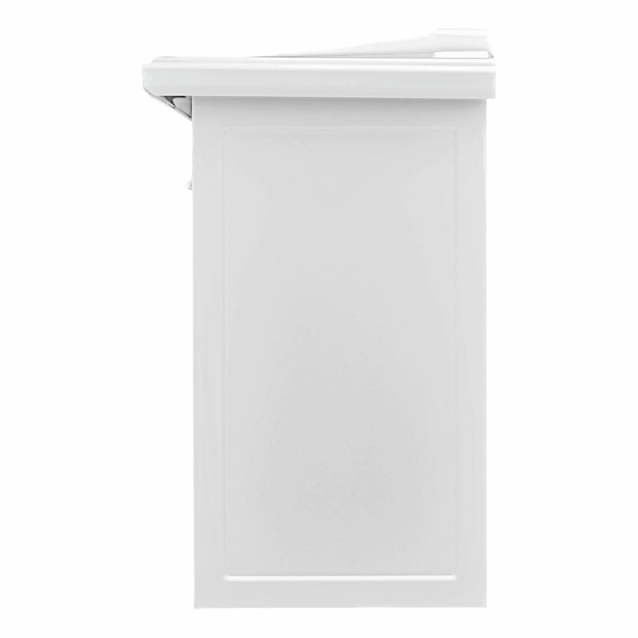 Briefkasten Stahl-lackiert Kopenhagen 882W weiss