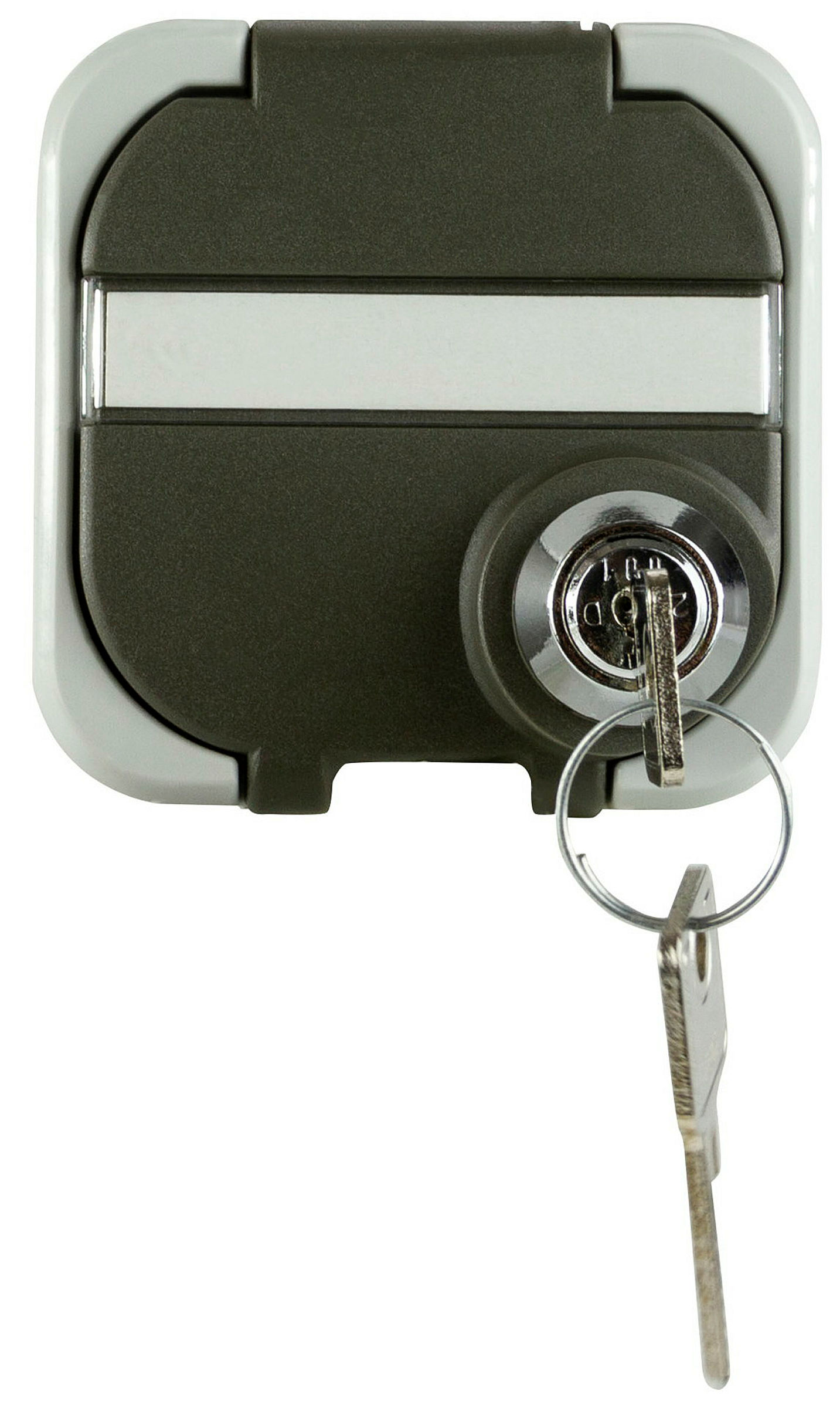 AquaTop gr AP-Steckdose Schlo