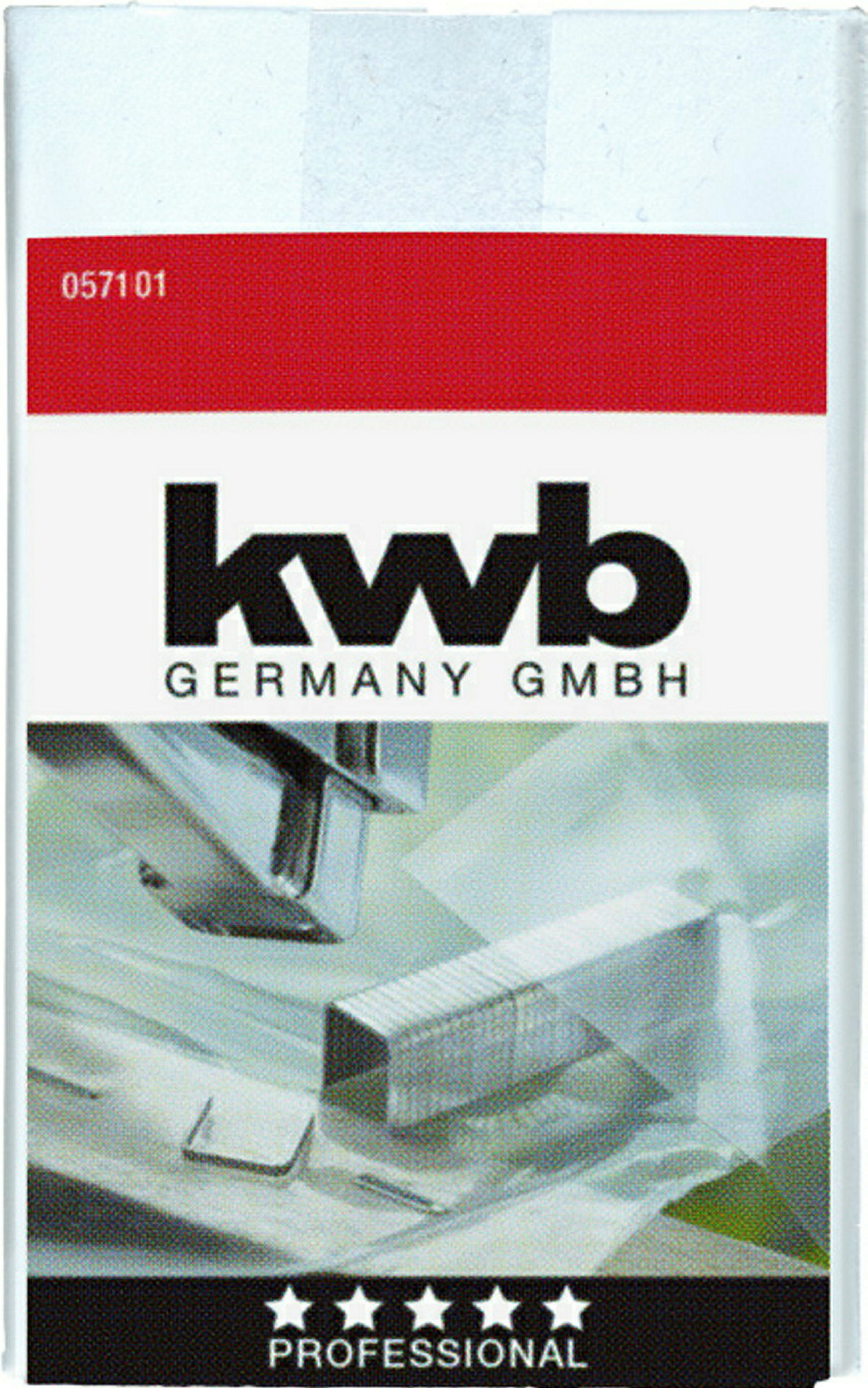 Klammern, 10,7 mm x 10 mm, Flachdraht, Stahl, 5000 Stk.