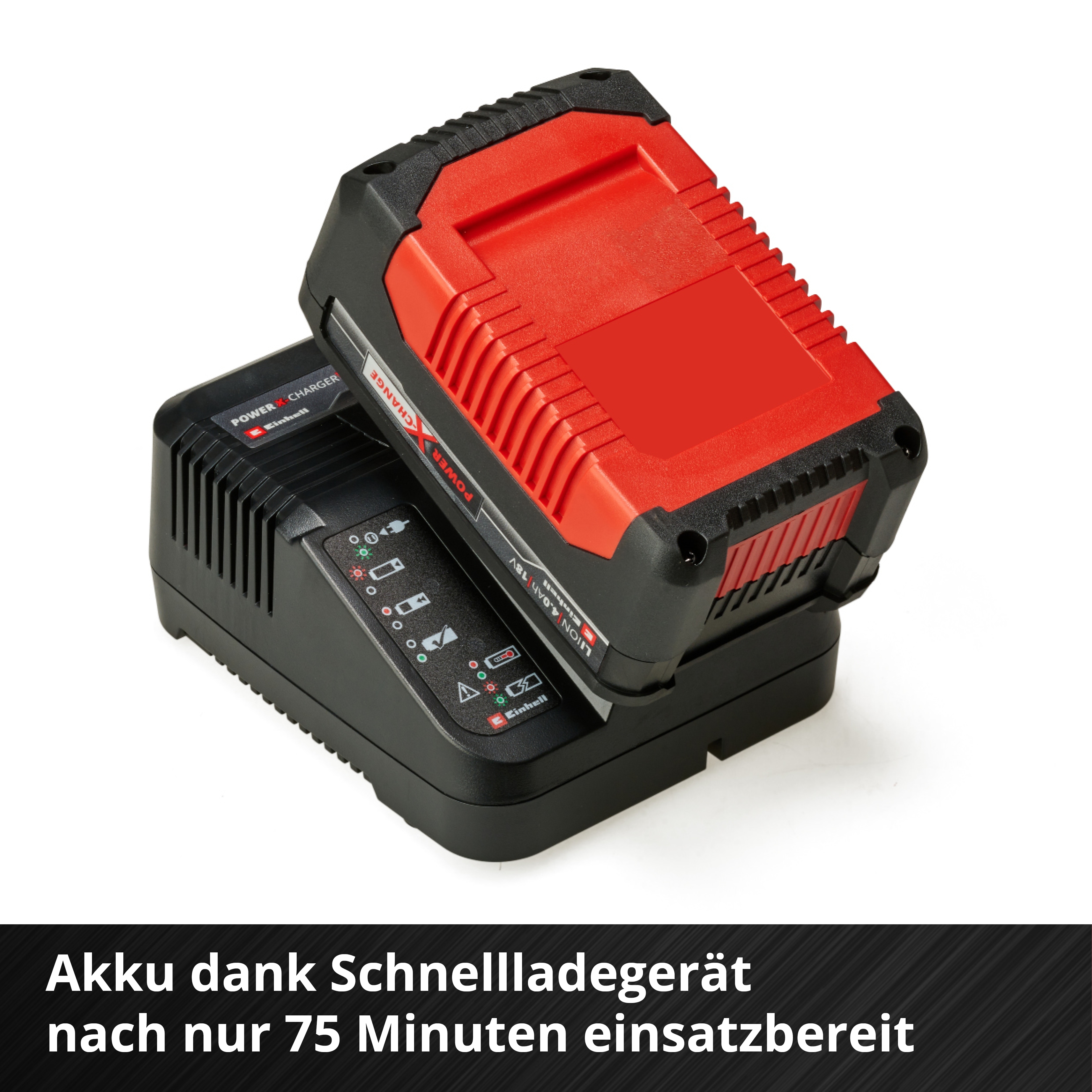 Einhell Accessory 18V 4,0Ah PXC Starter Kit C1 PXC-Starter-Kit