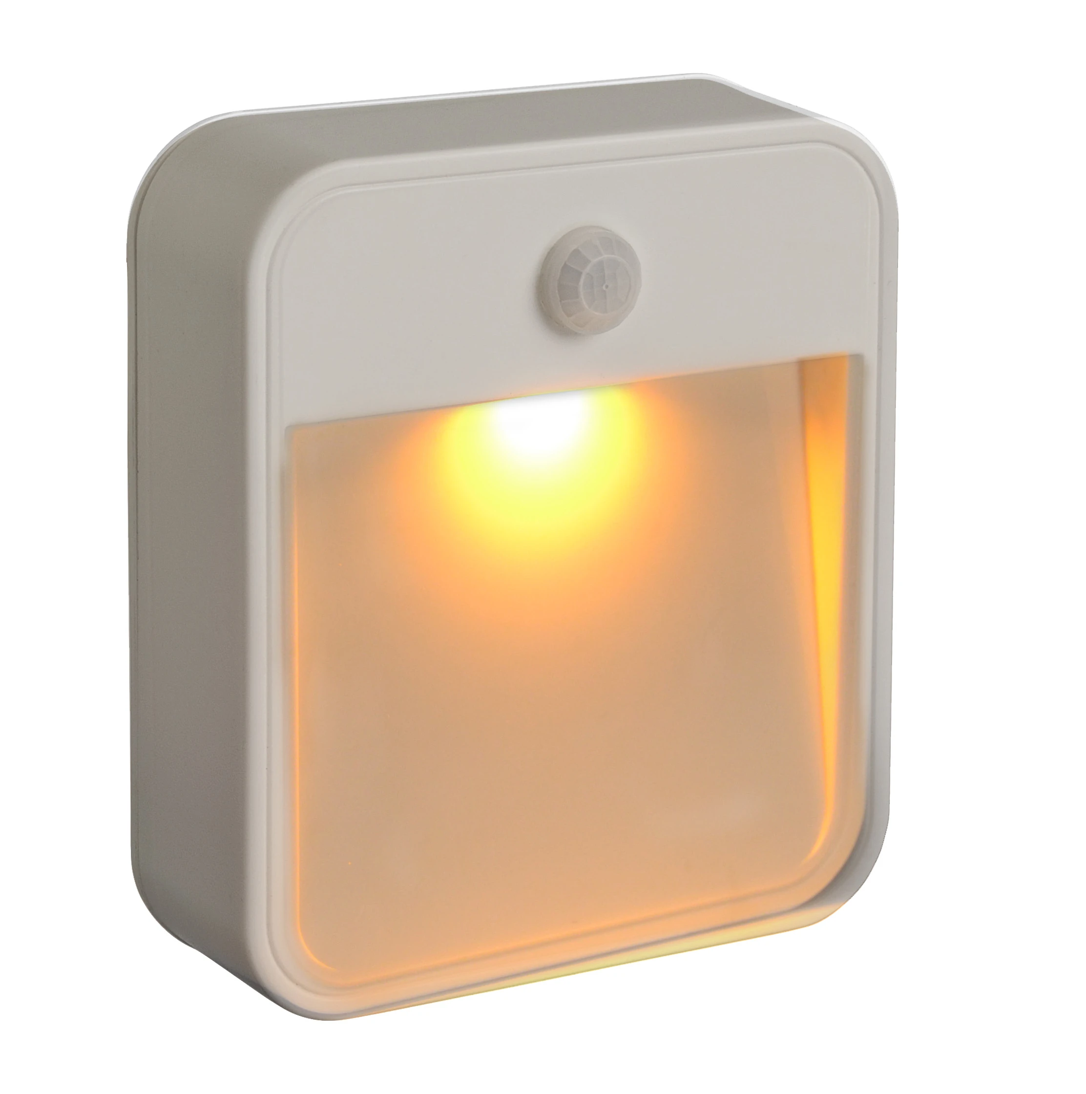 Die MB720A sind batteriebetriebene LED Schlaf- und Treppenleuchten und stra