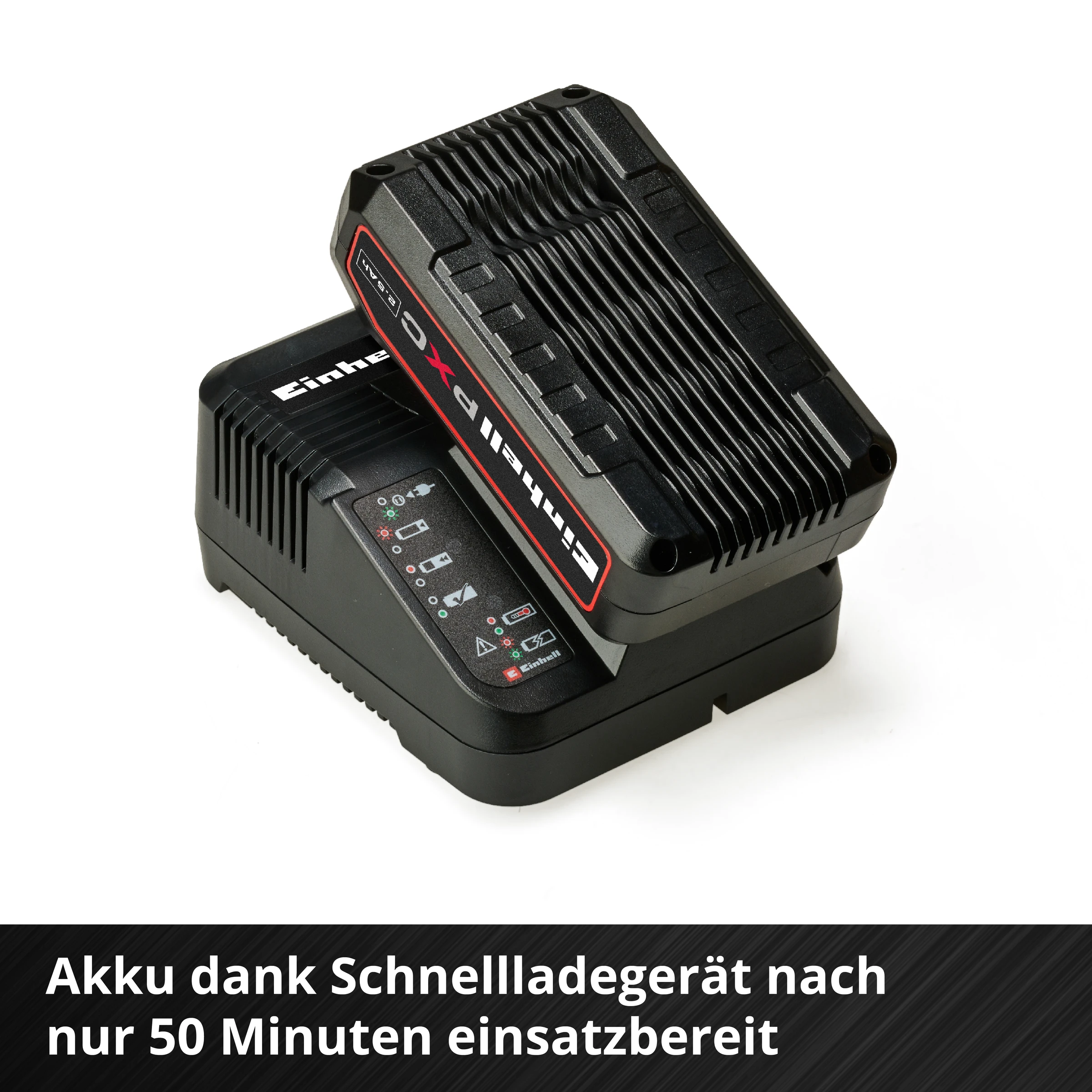 Einhell Accessory 18V 2,5Ah PXC Starter Kit PXC-Starter-Kit