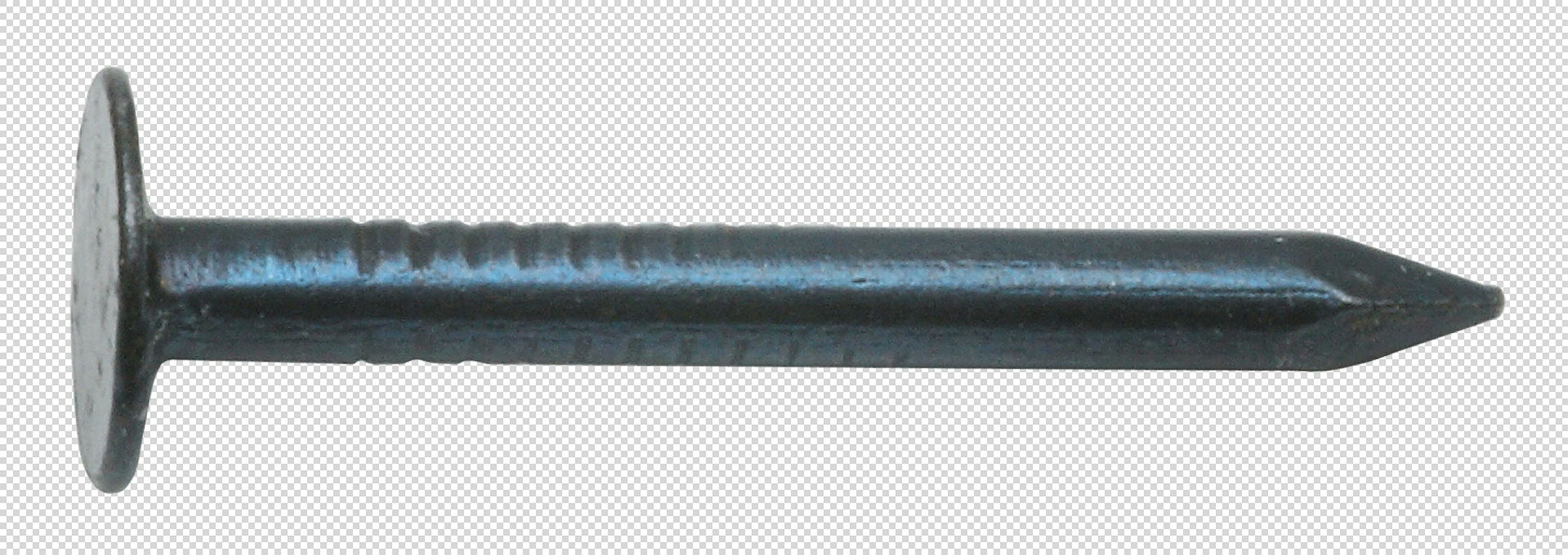 Kammzwecke 1,4 x 13, Stahl blank