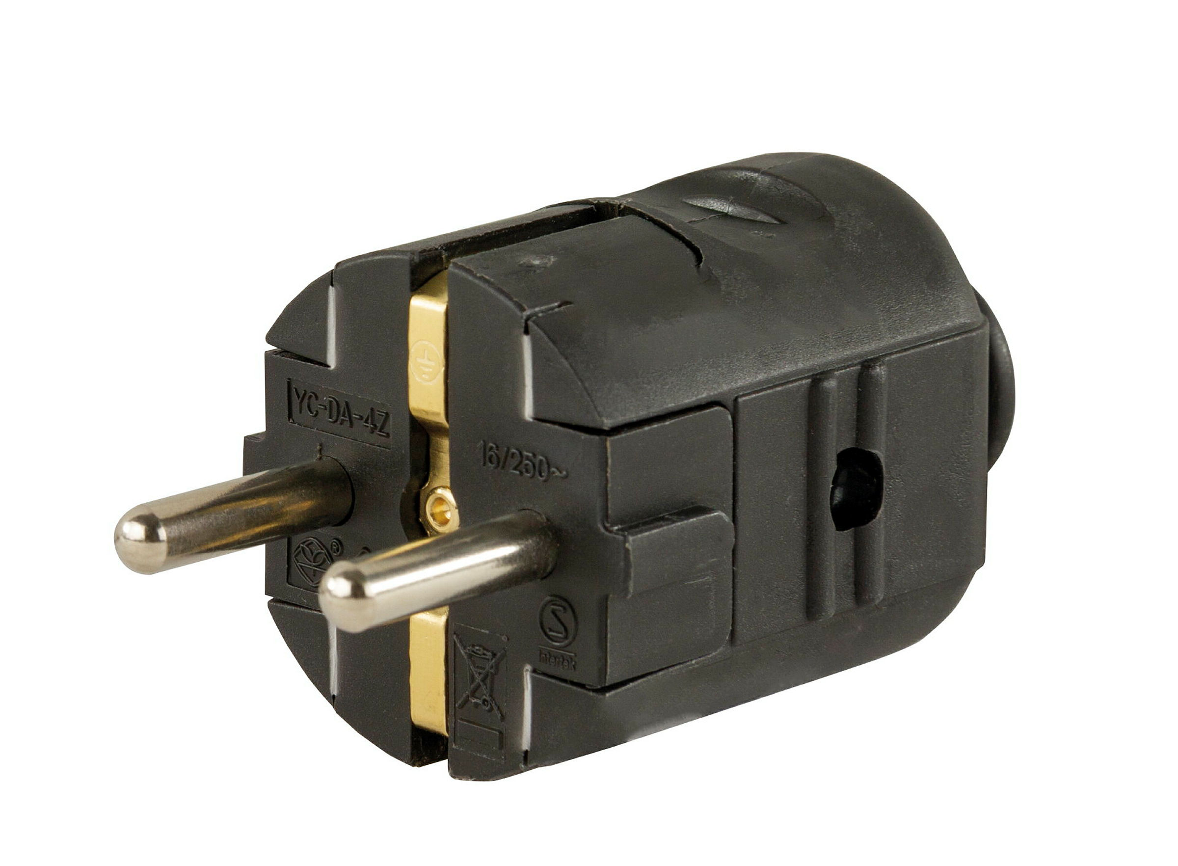 Stecker sw