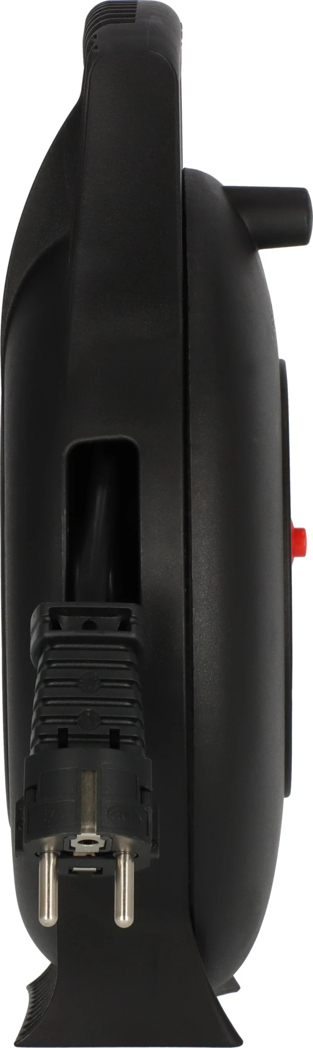 Vario Line Kabelbox VL2-X 4-fach schwarz 10m H05VV-F3G1.5