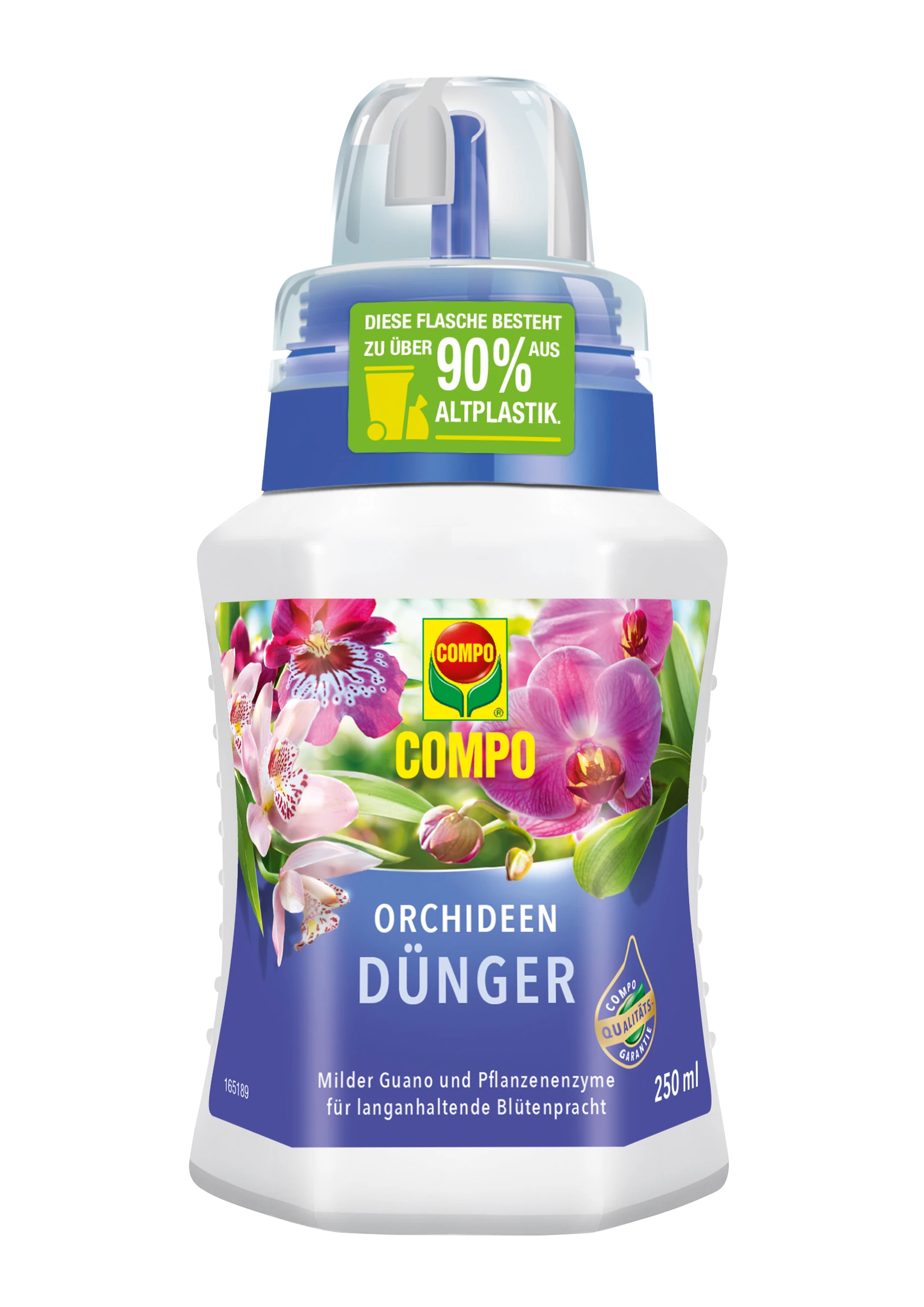 COMPO Orchideendünger 250 ml