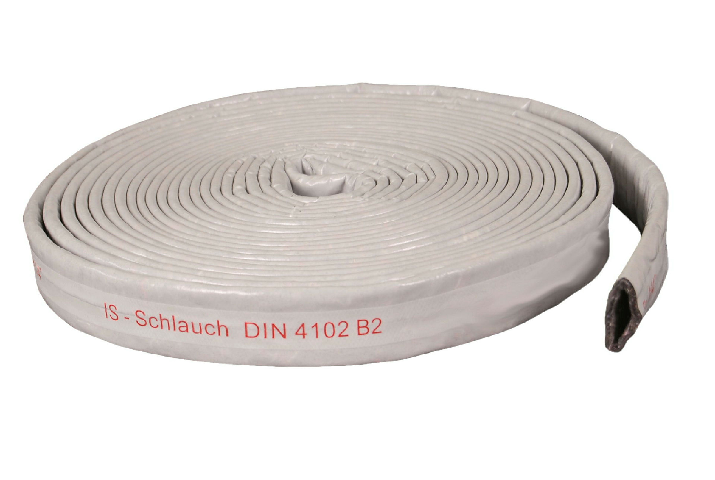 Isolierschlauch, Rolle 10 m, für Rohr 12-15 mm