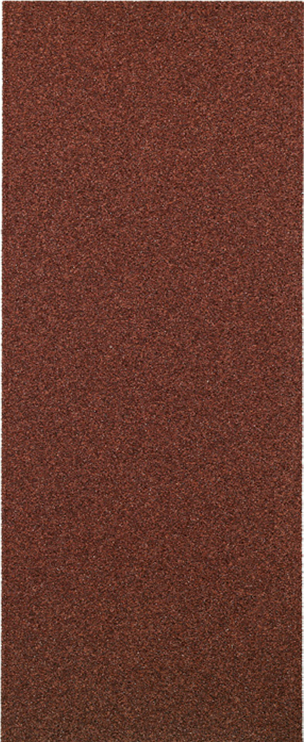 Schleifstreifen HOLZ & METALL, Korund, 115 x 280 mm, K 60/80/120/180