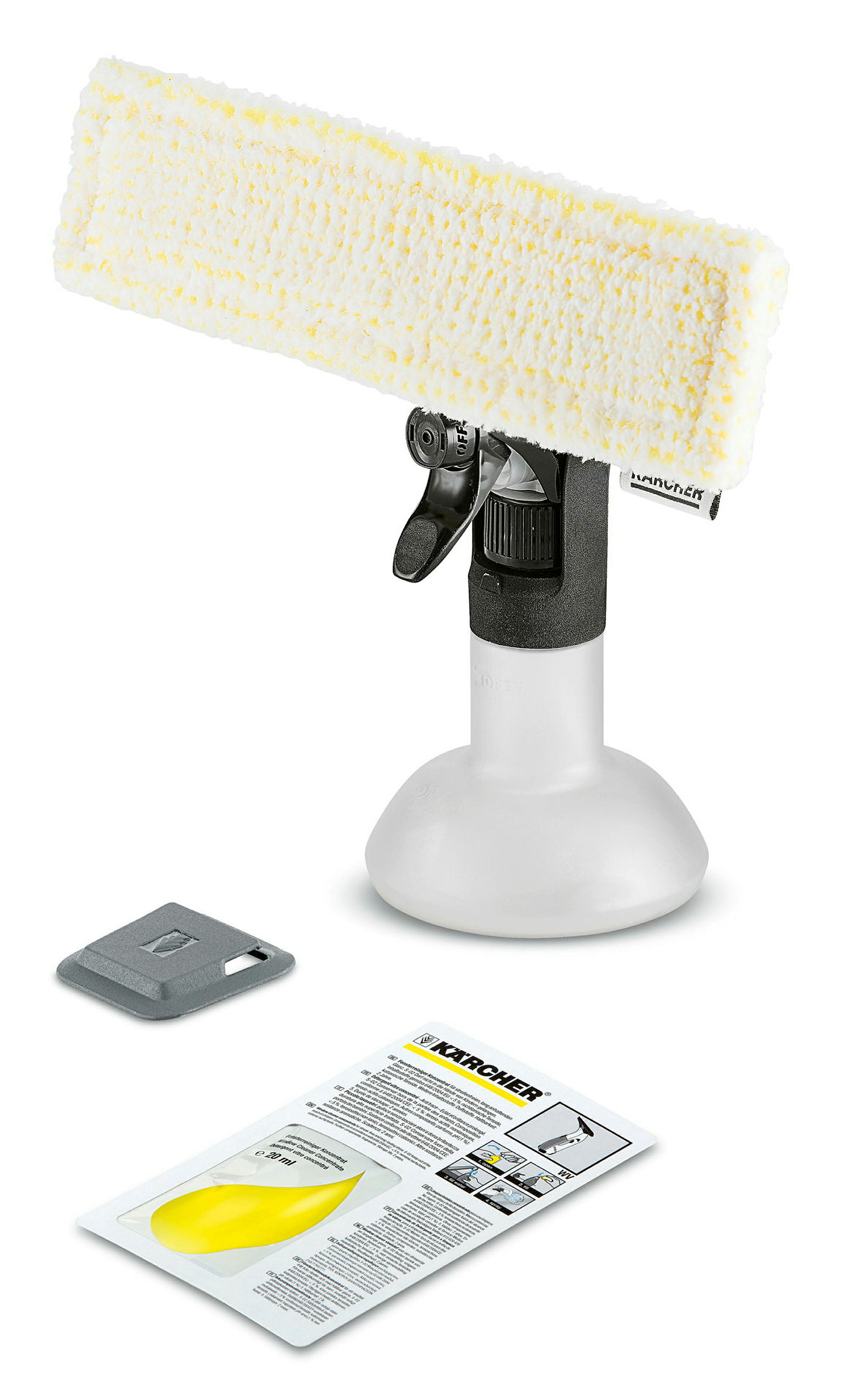 Sprühflaschenset Extra