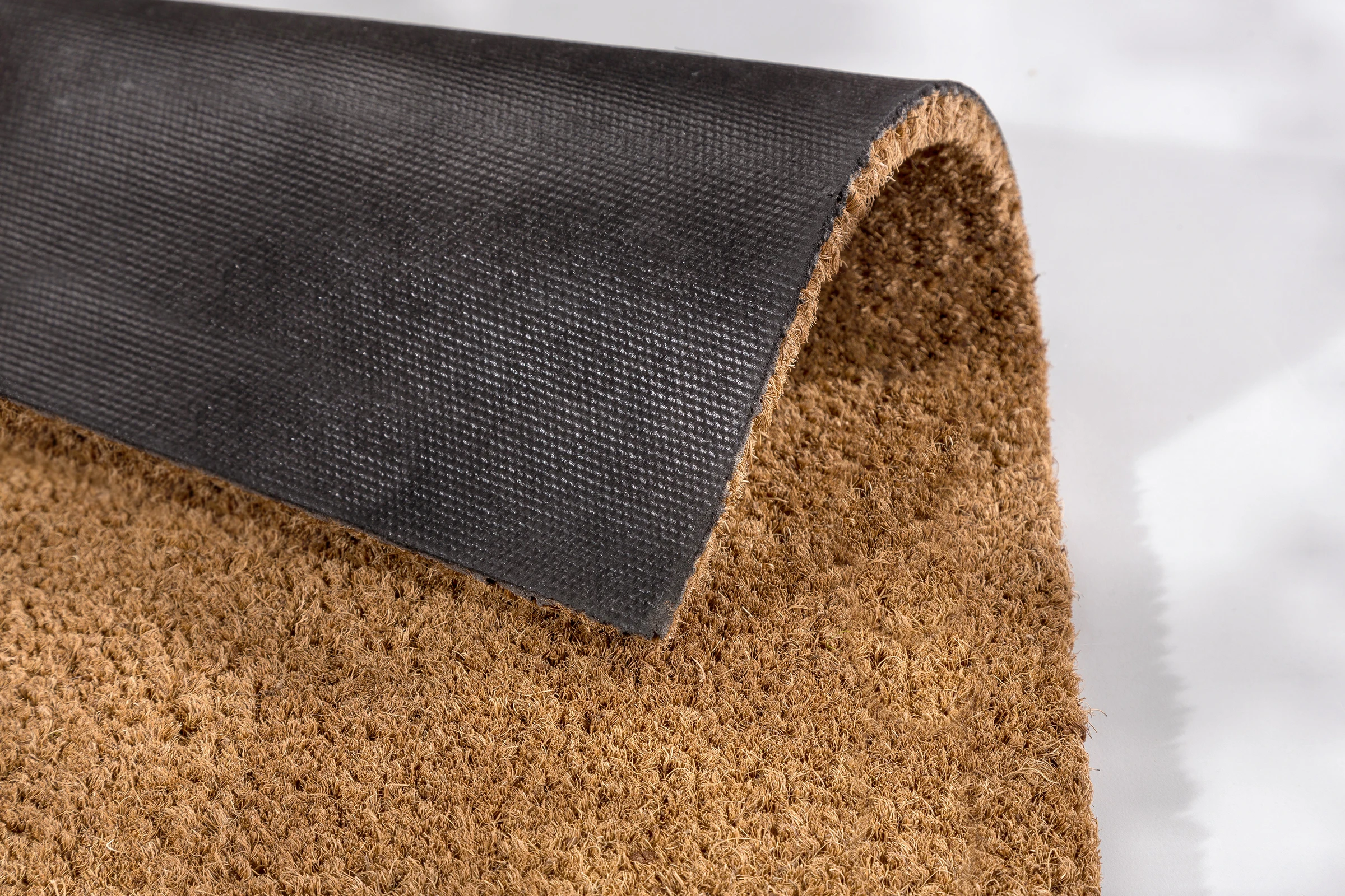 Kokosvelours 16 mm 40x60cm natur