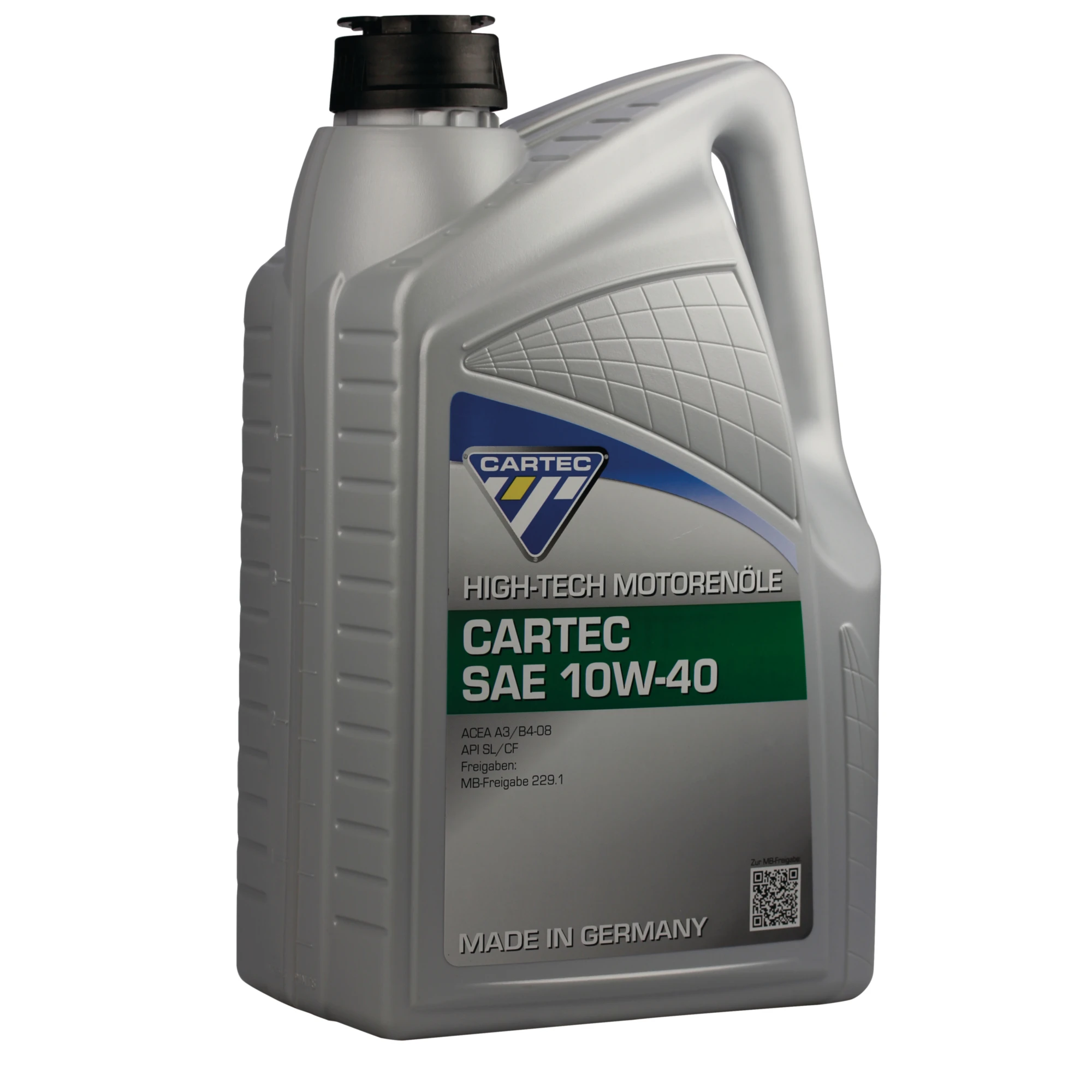 SAE 10W40 Motoröl 5l