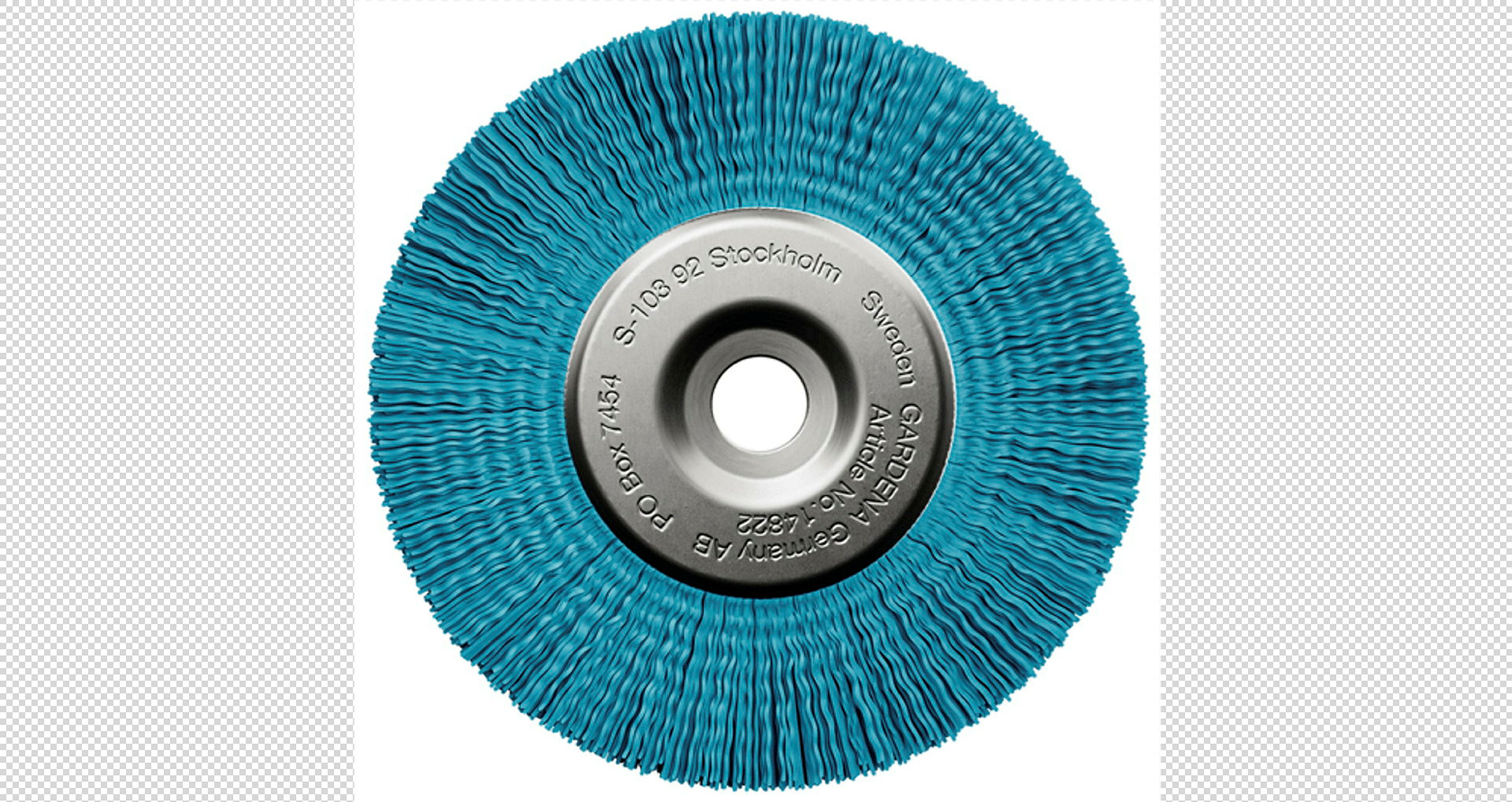 GARDENA Fugenbürste Nylon, Zubehör für die Akku-Fugenbürste EasyWeed 1800/1
