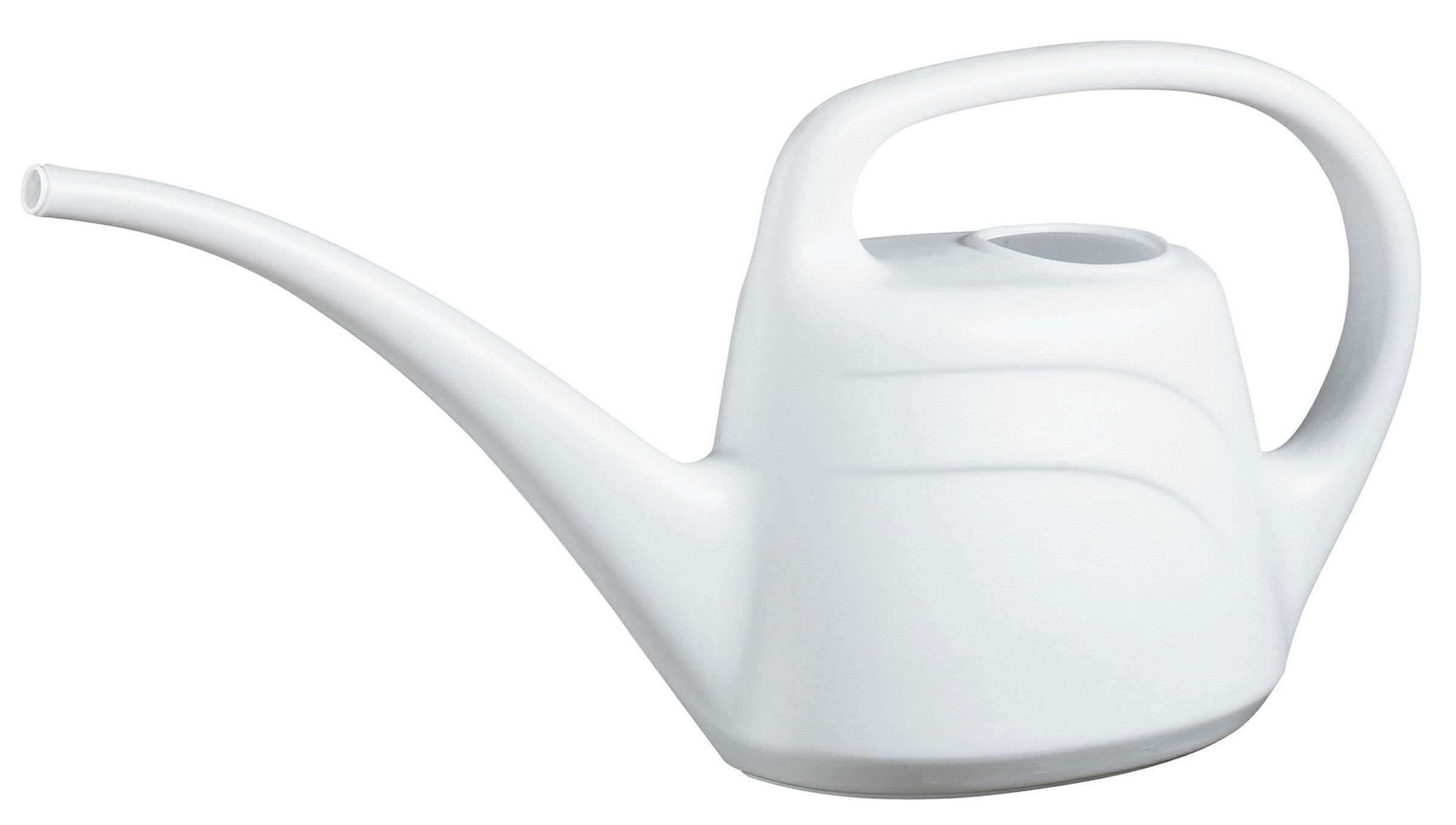 Blumenkanne Eden 2 ltr. weiß