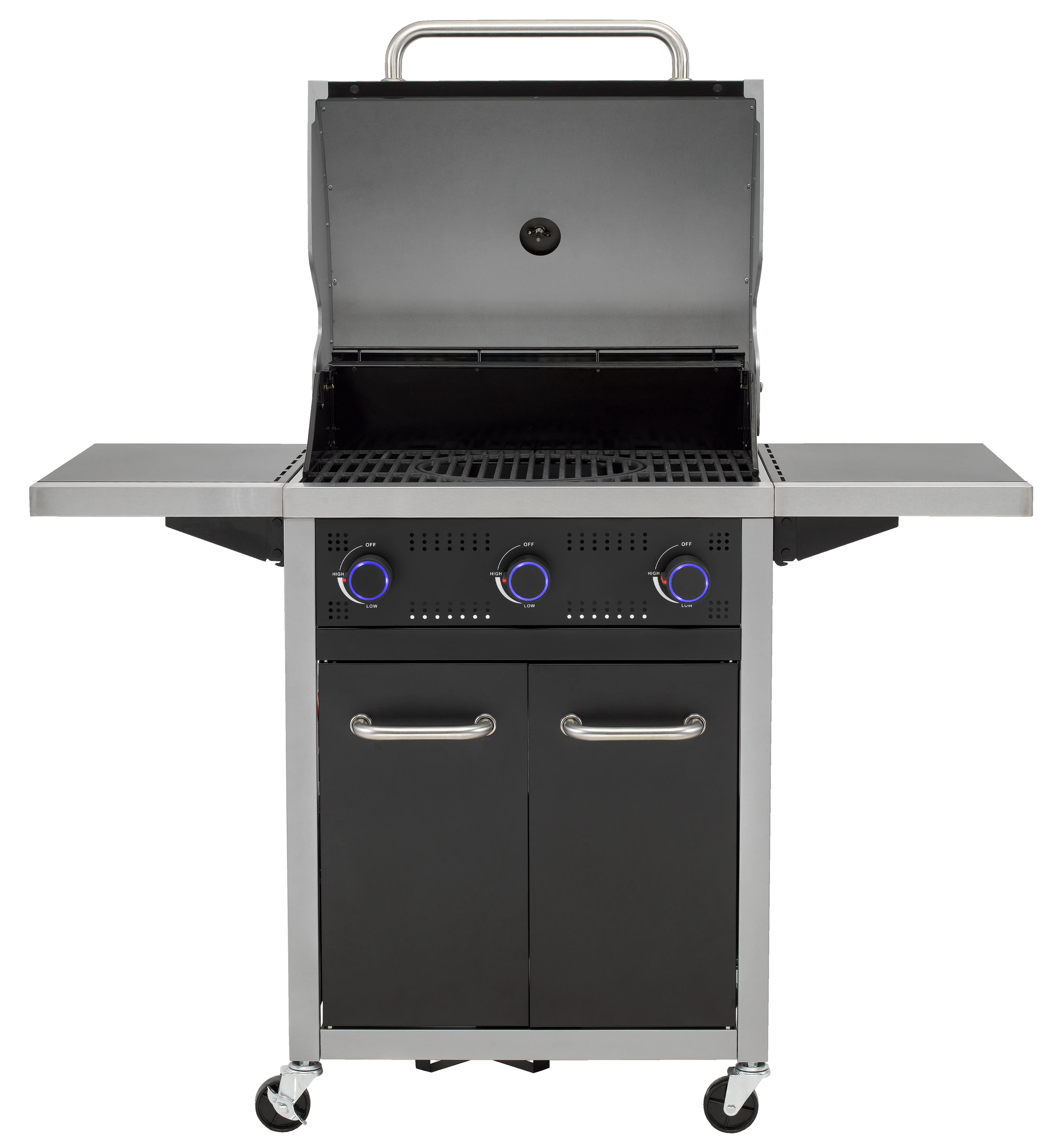Gasgrill Seattle 3 Exclusiv