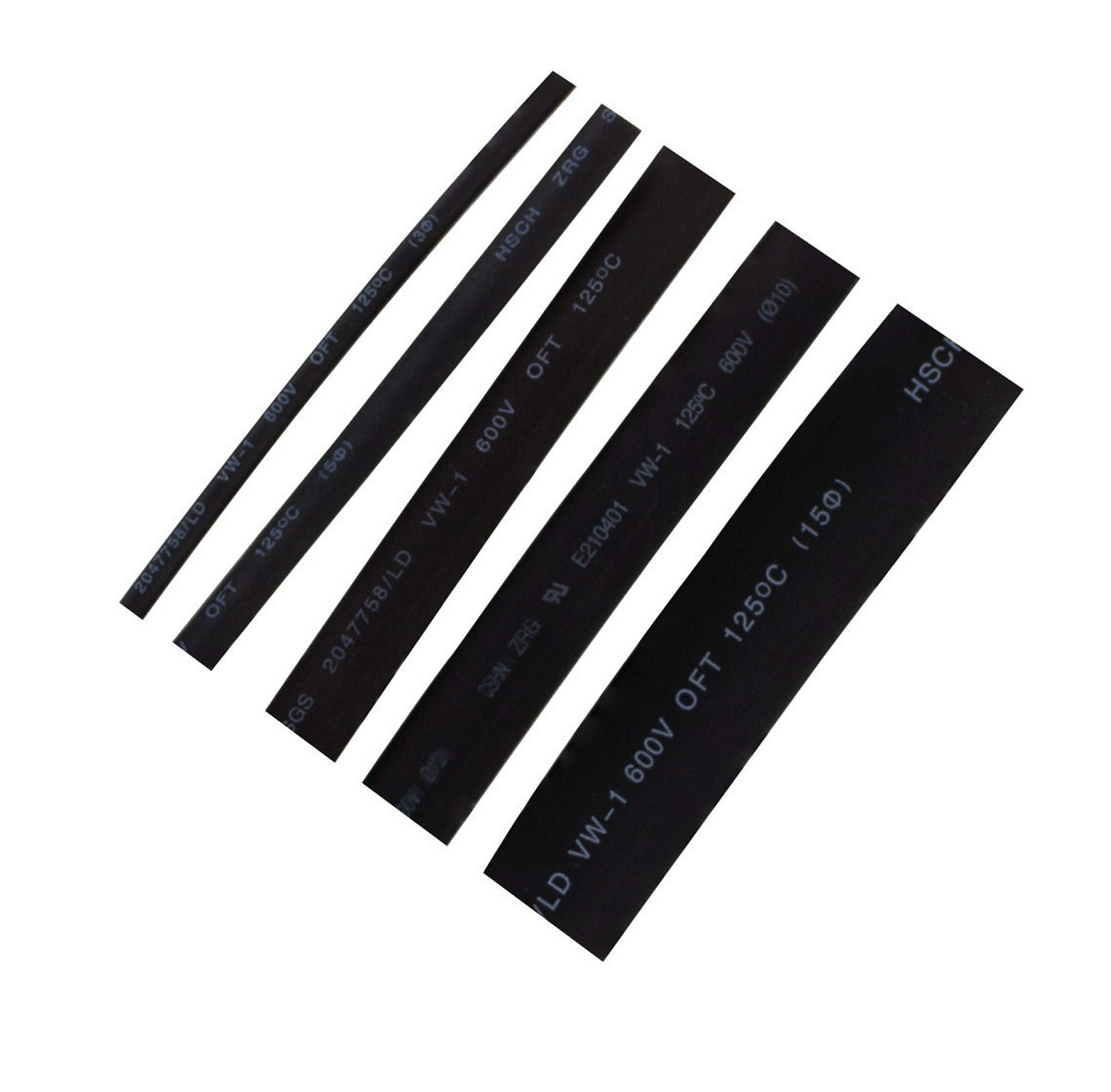 Schrumpfschlauch-Set
