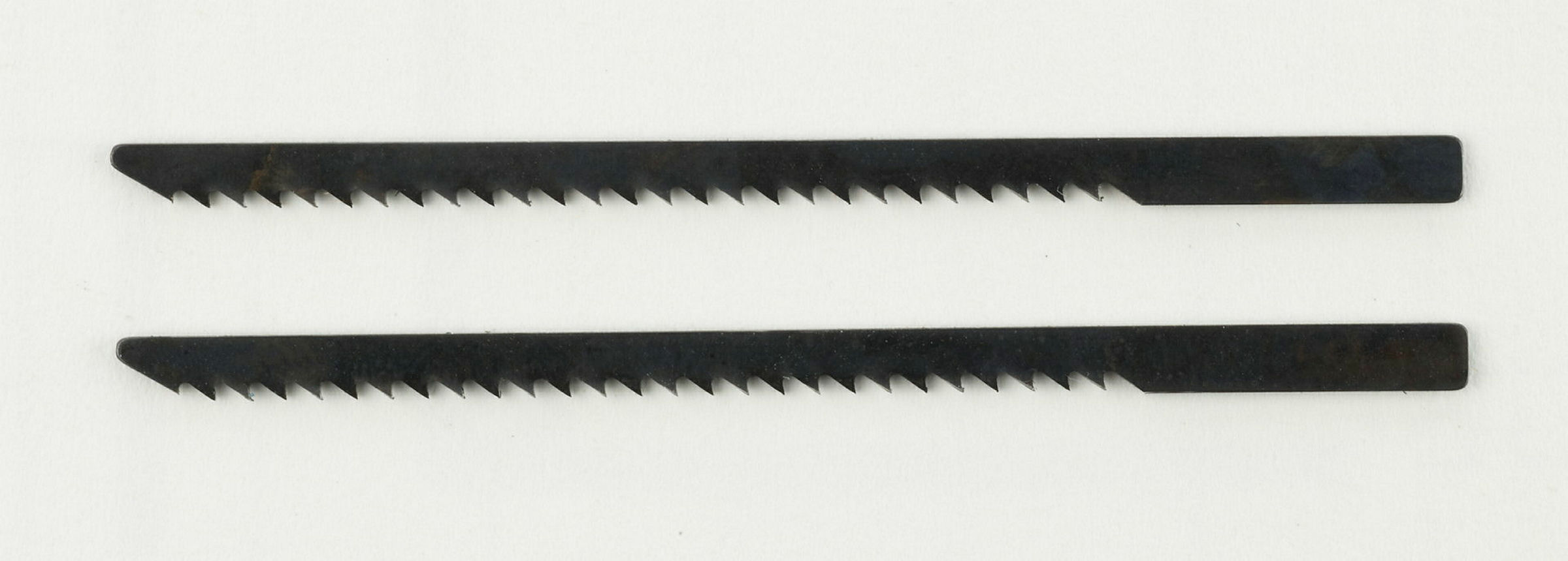 PROXXON-Stichsägeblätter (Spezialstahl), 2 Stück (Zahnteilung 1,5 mm)