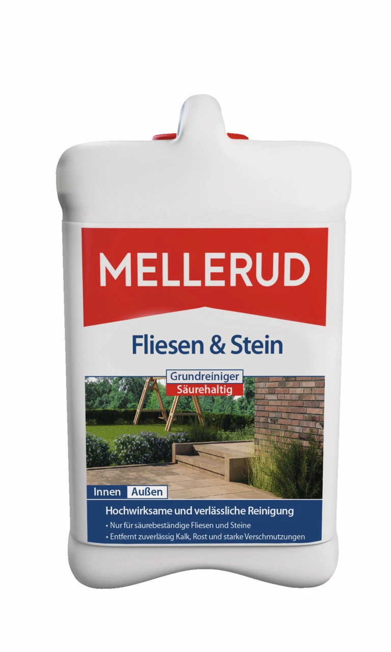 Fliesen & Stein Grundreingier
