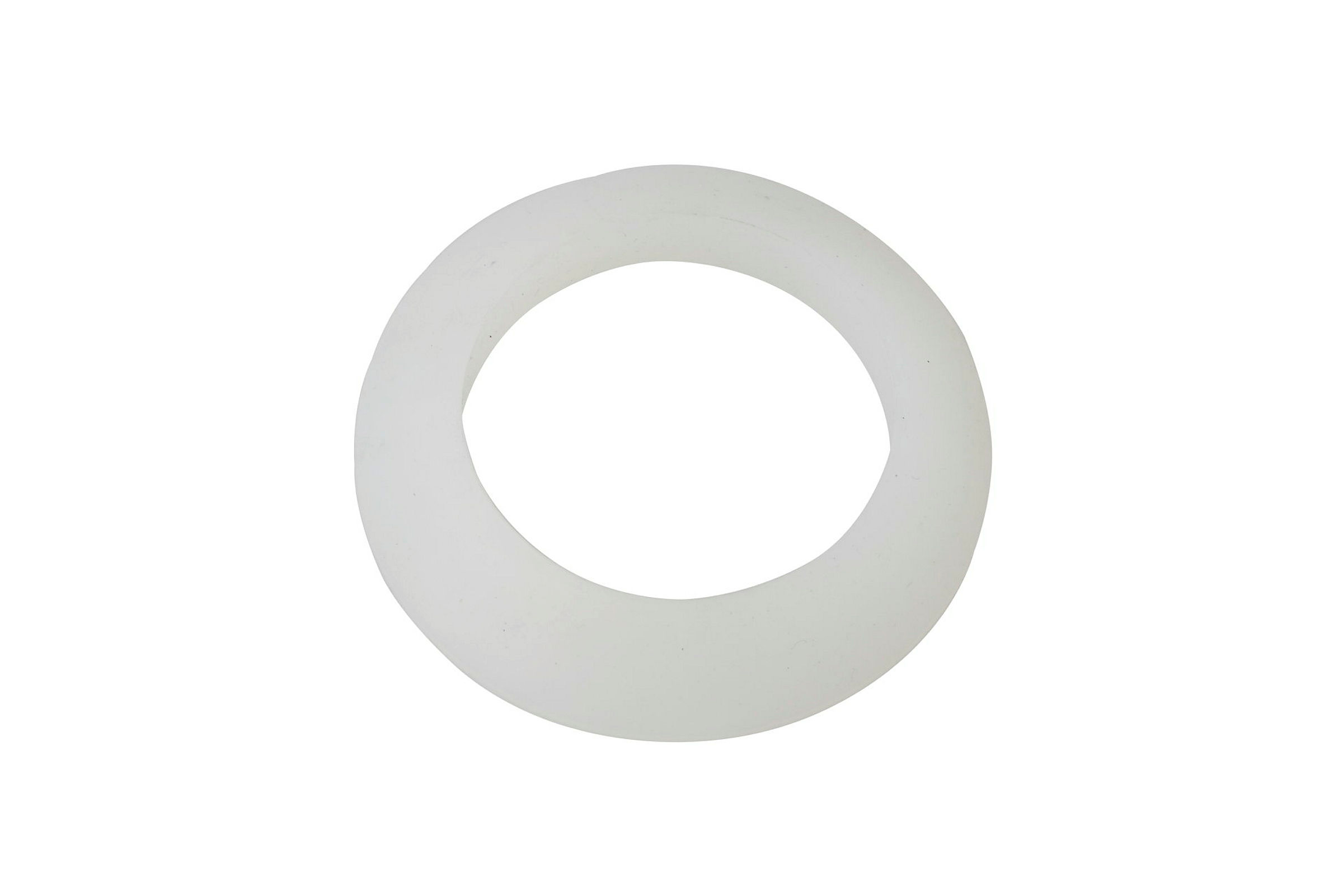 Ventilkelchdichtung, Silikon, 40 x 60 x 10 mm, konisch, für 1 1/4''
