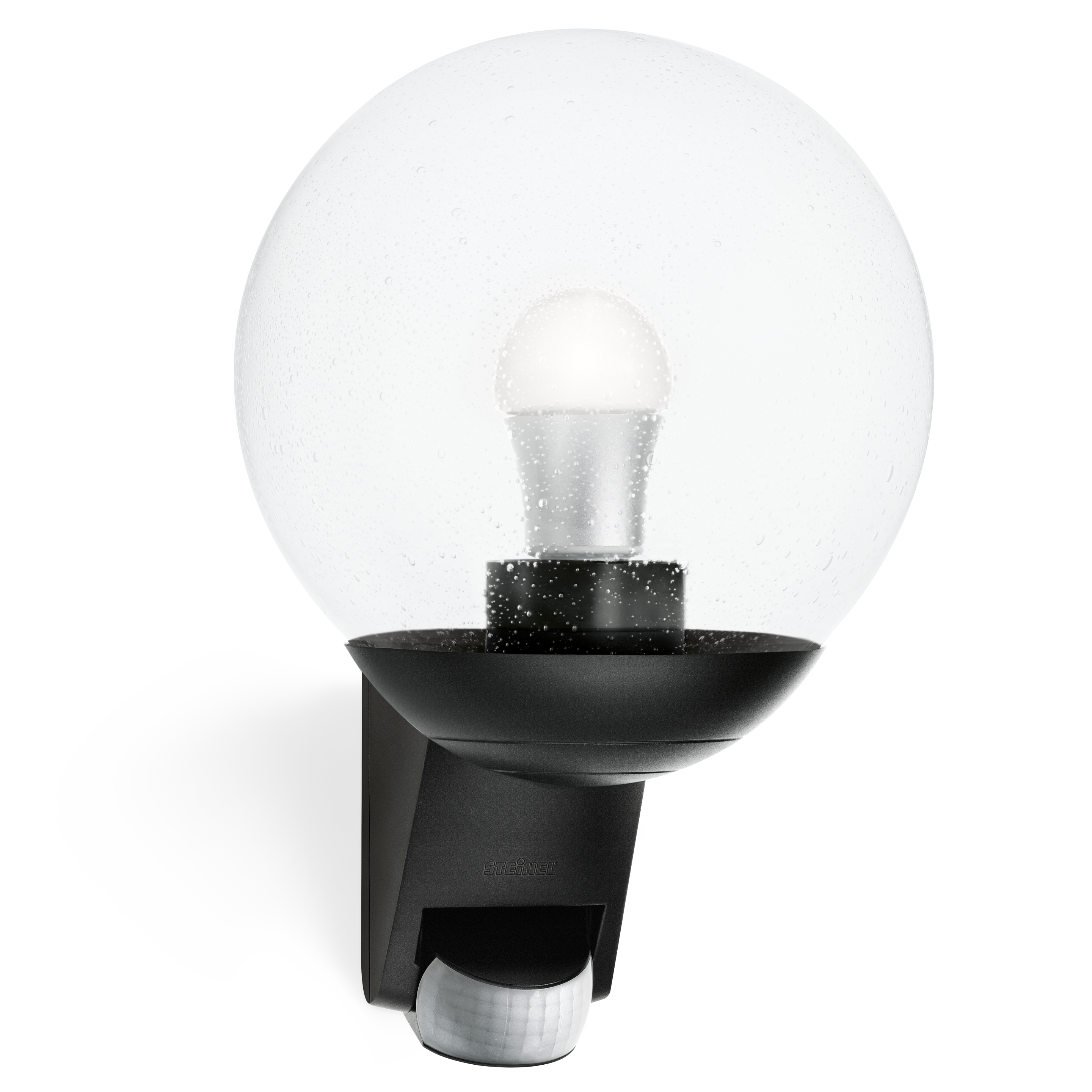 Außensensorleuchte L 585 S schwarz