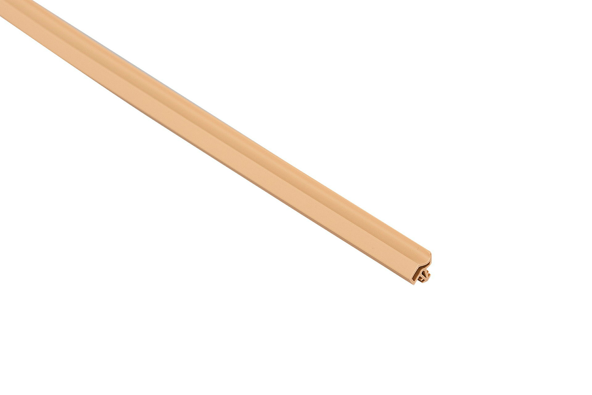 Universaldichtung für Holzzargen, beige