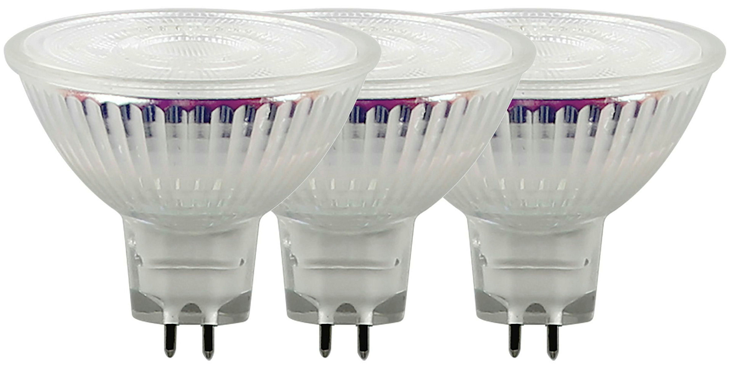 LED 3er-Pk MR16 38 4,9W-350lm-GU5.3/830