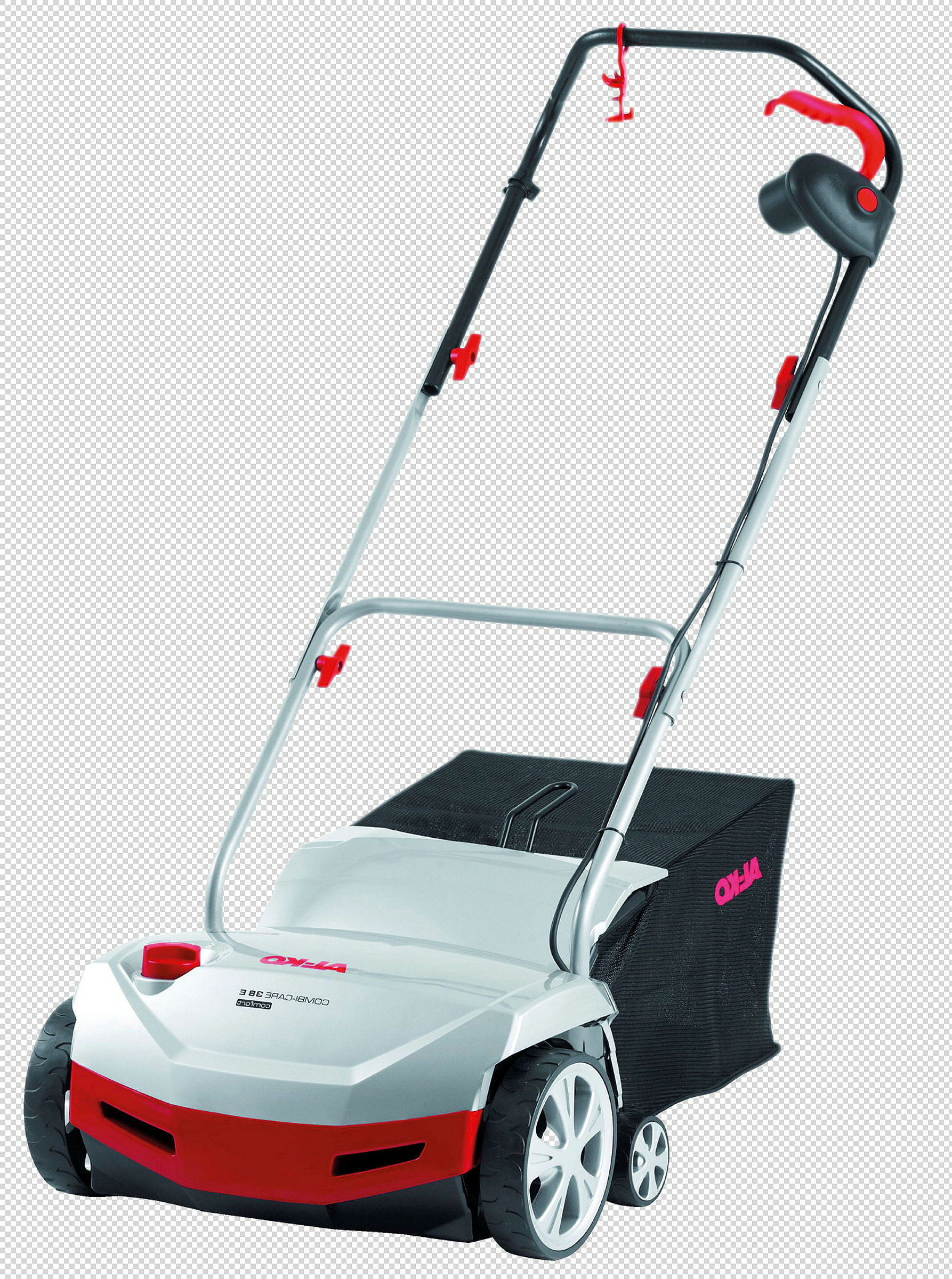 Elektro-Vertikutierer AL-KO Combi Care 38 E Comfort inkl. Box