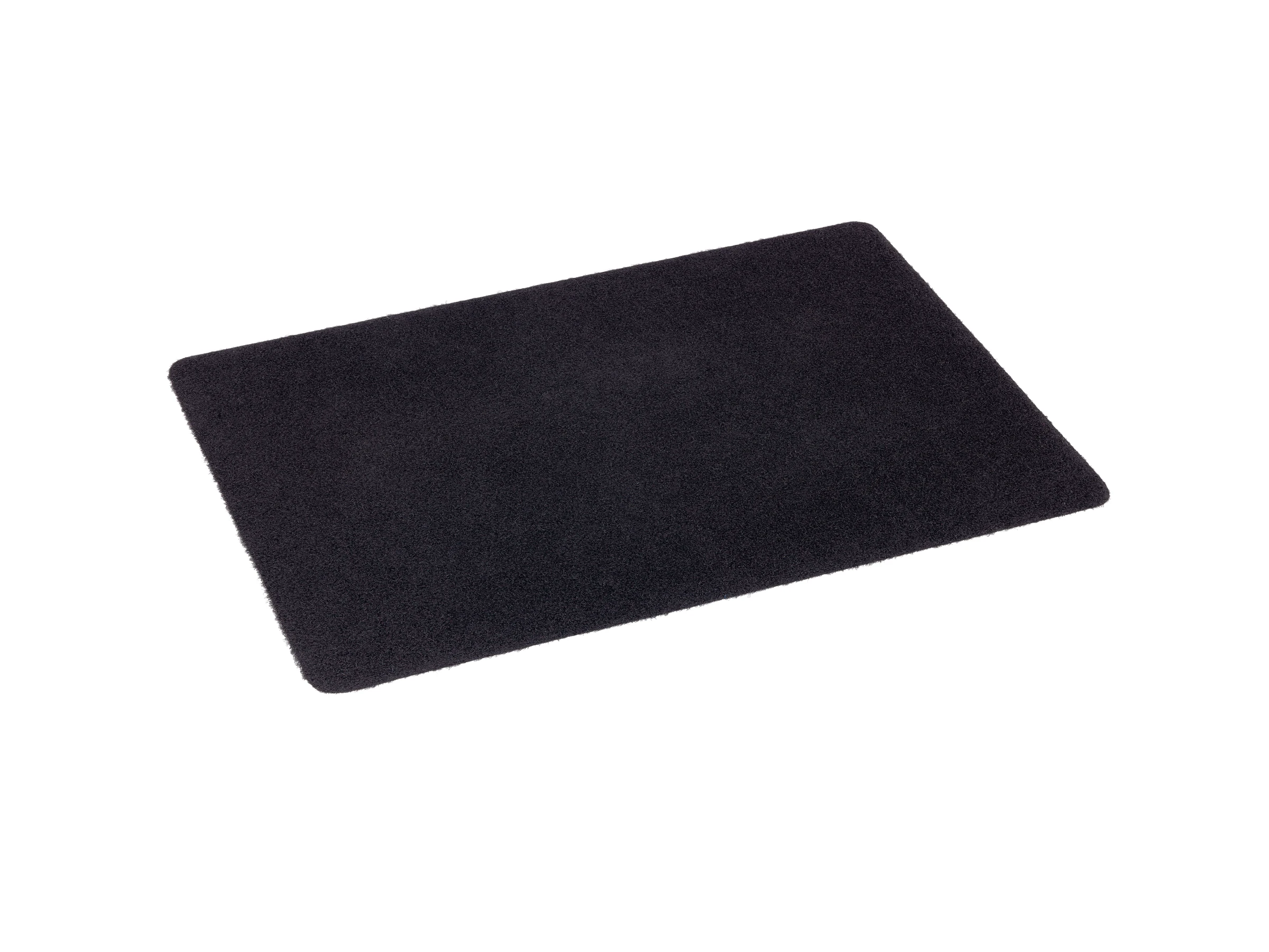 Power Rib 50x80cm C.040 schwarz