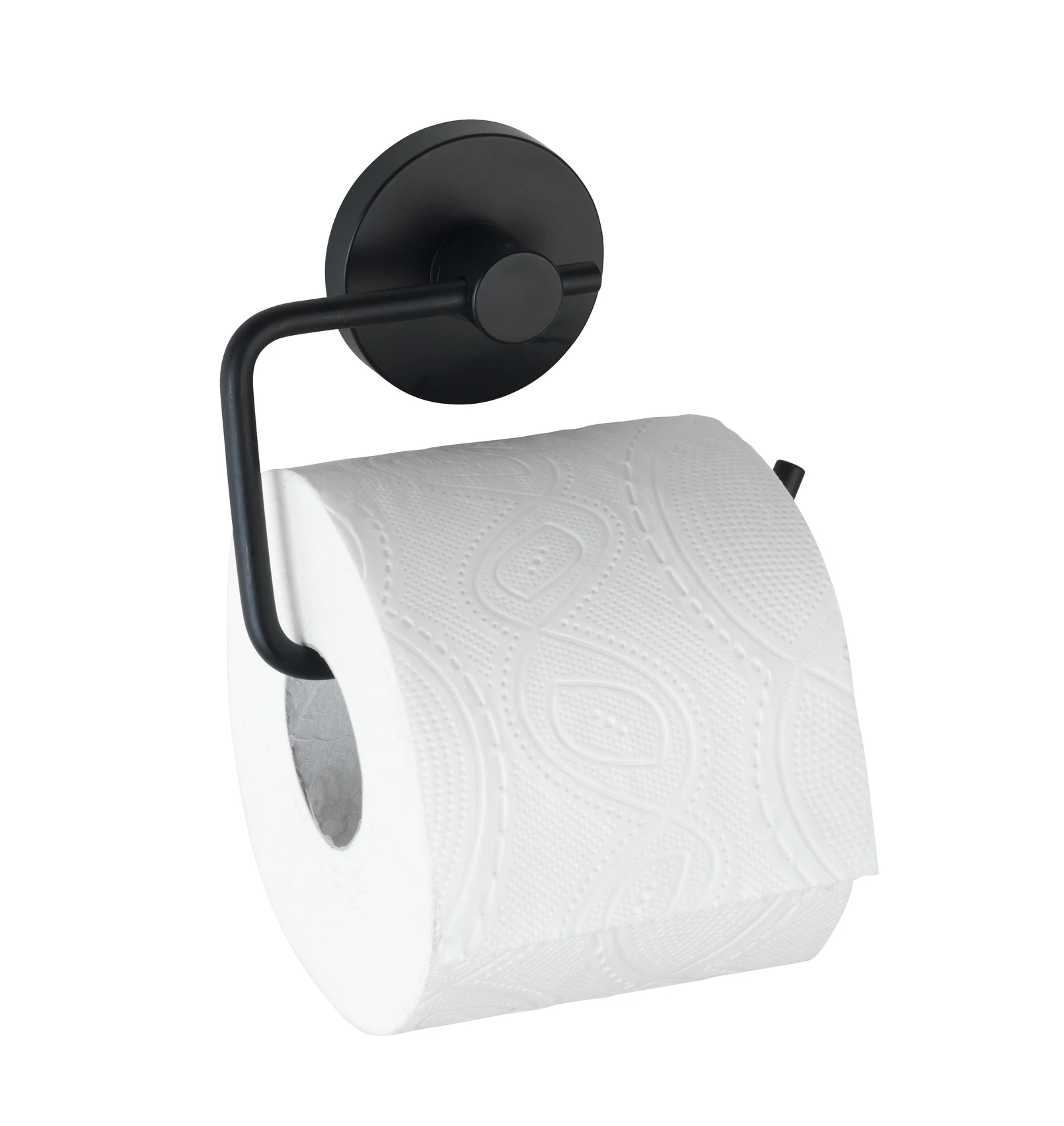 Vacuum-Loc Toilettenpapierh Milazzo schw