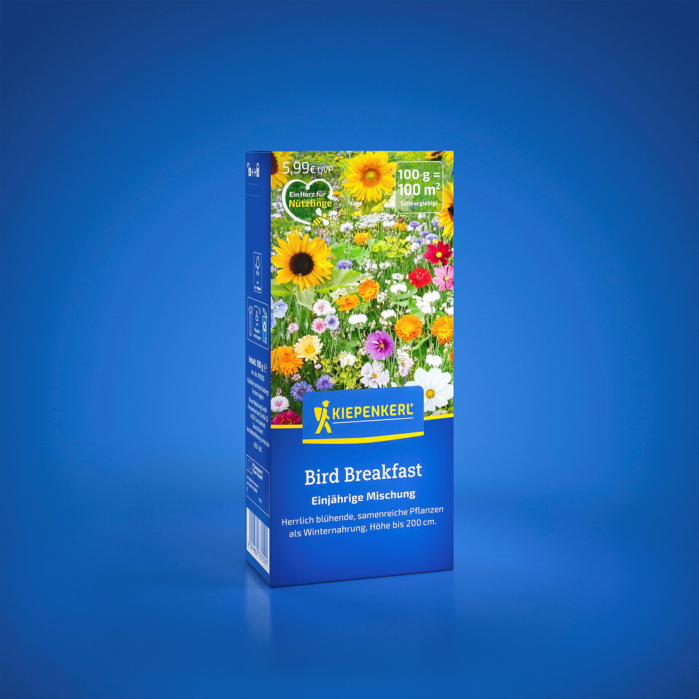 Kiepenkerl Blumenmischung Bird Breakfast