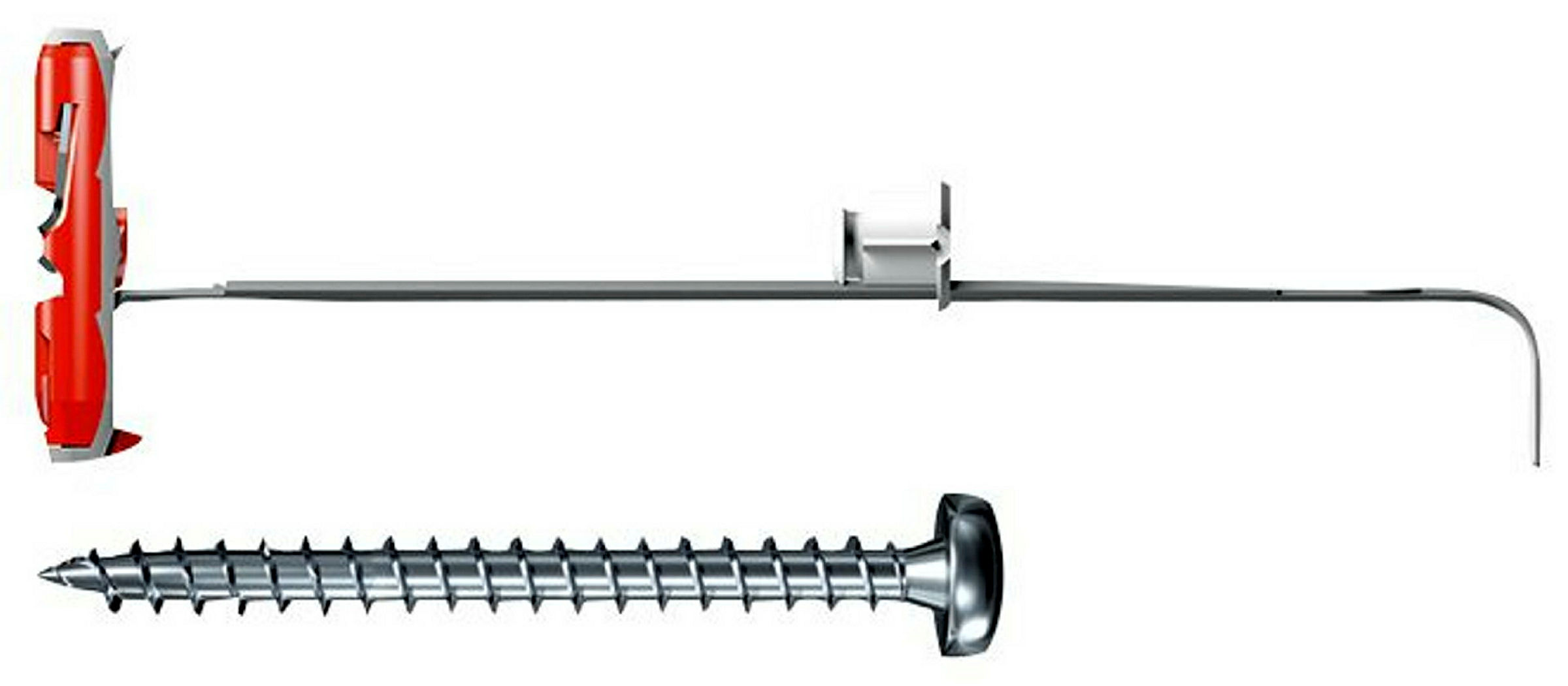 fischer DUOTEC 10 S PH LD mit Panhead Schraube