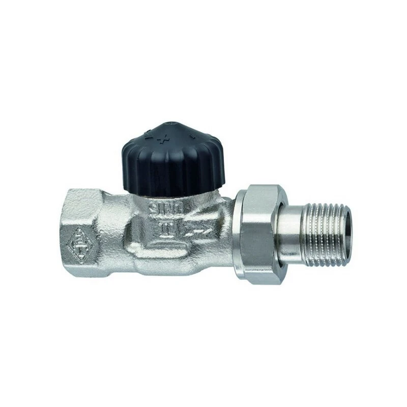 HEIMEIER Thermostatventil, 1/2'', Durchgangsform