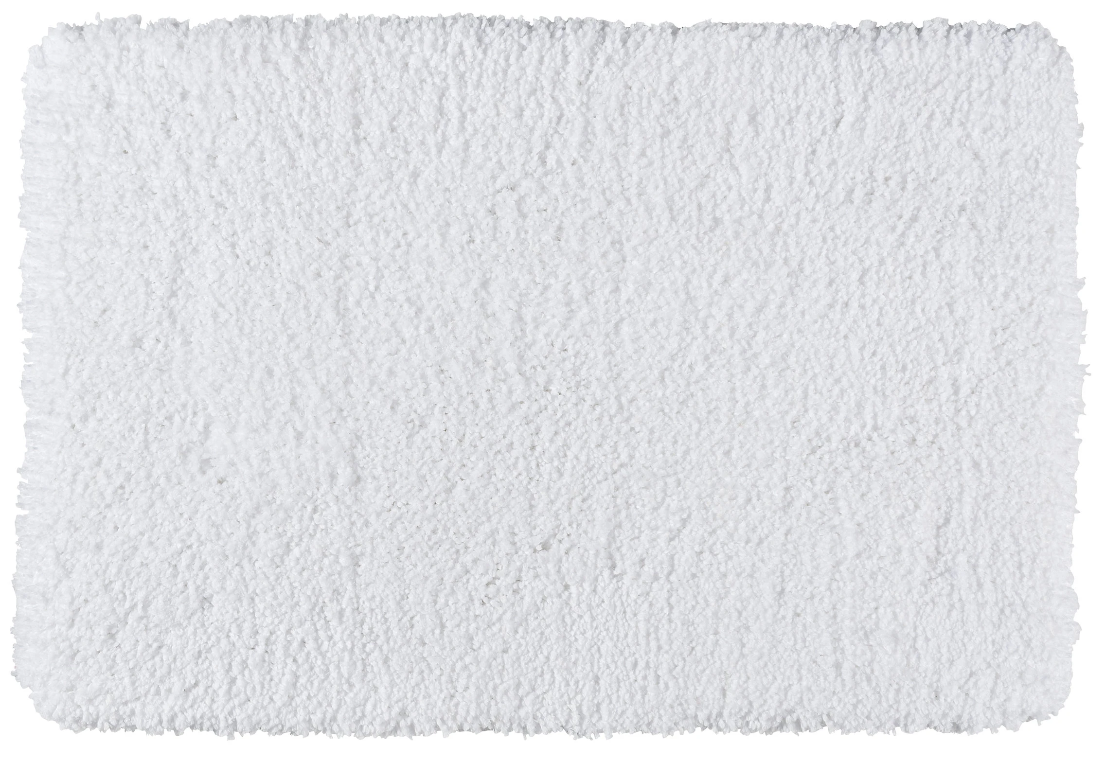 Badematte Belize weiß,60x90/30mm,Micropo