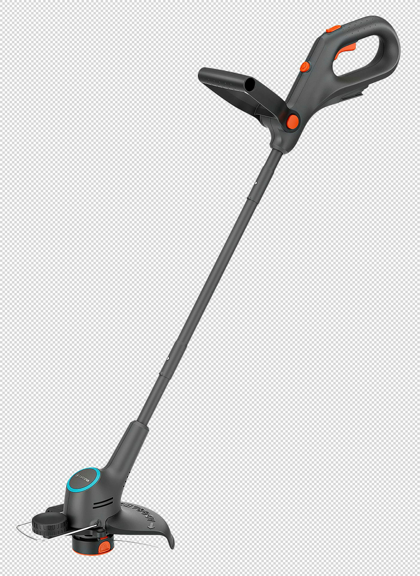 GARDENA EasyTrim 25/18V Solo, Rasentrimmer