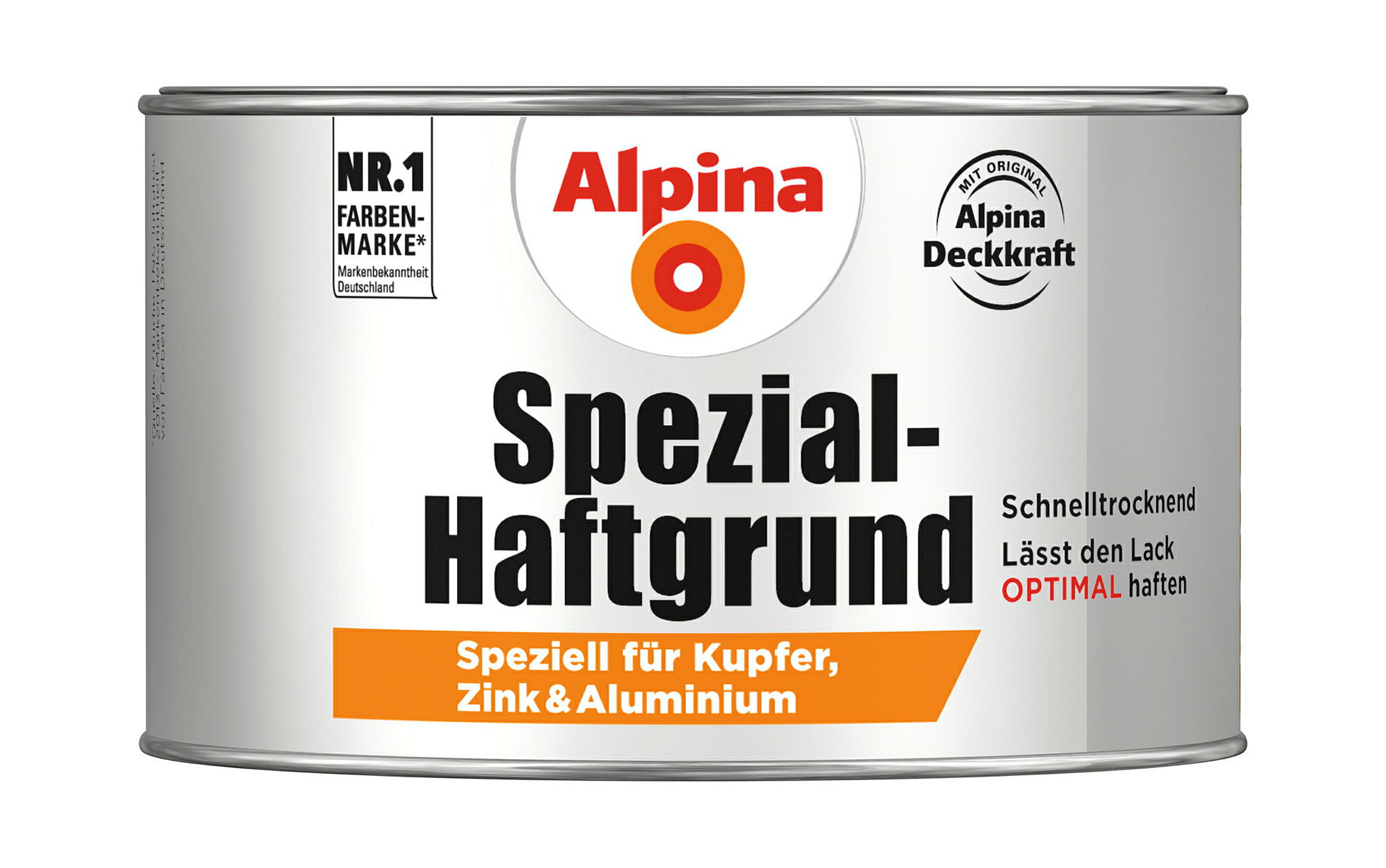 Alpina Spezial-Haftgrund Weiß 300ml